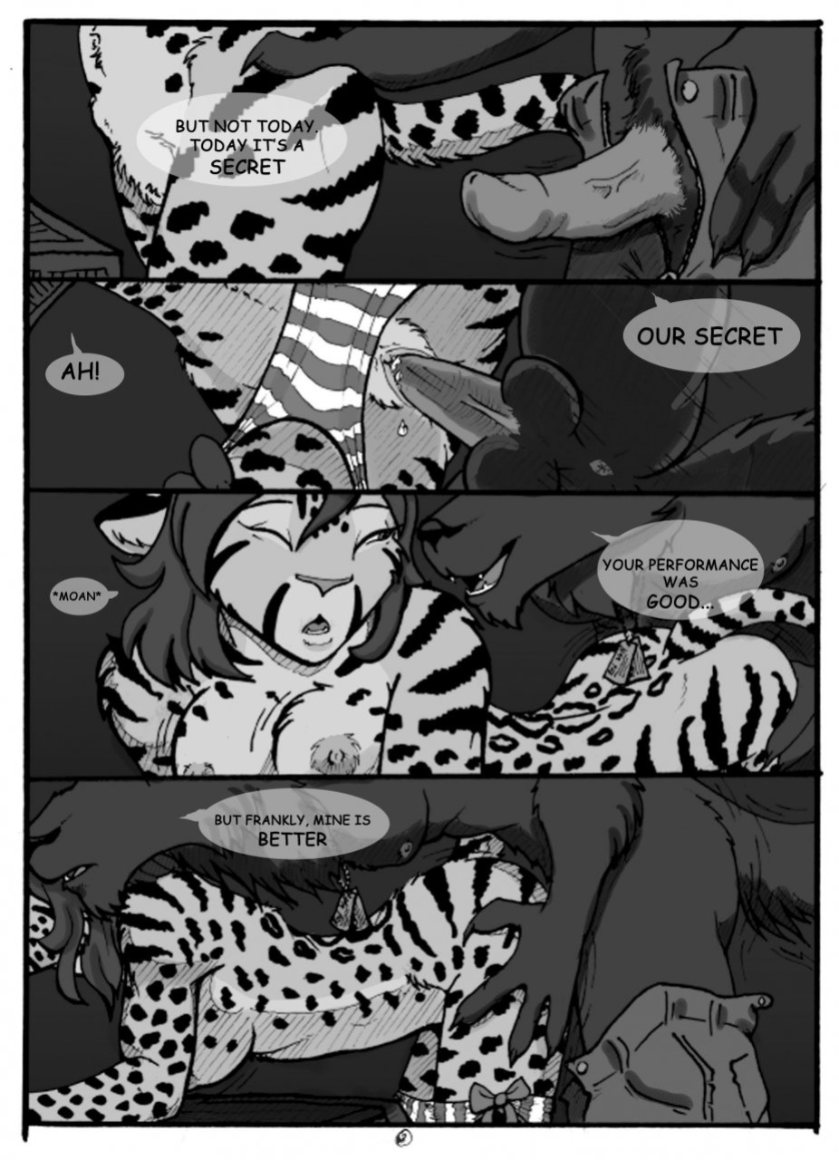[rummyhunny] USO Show