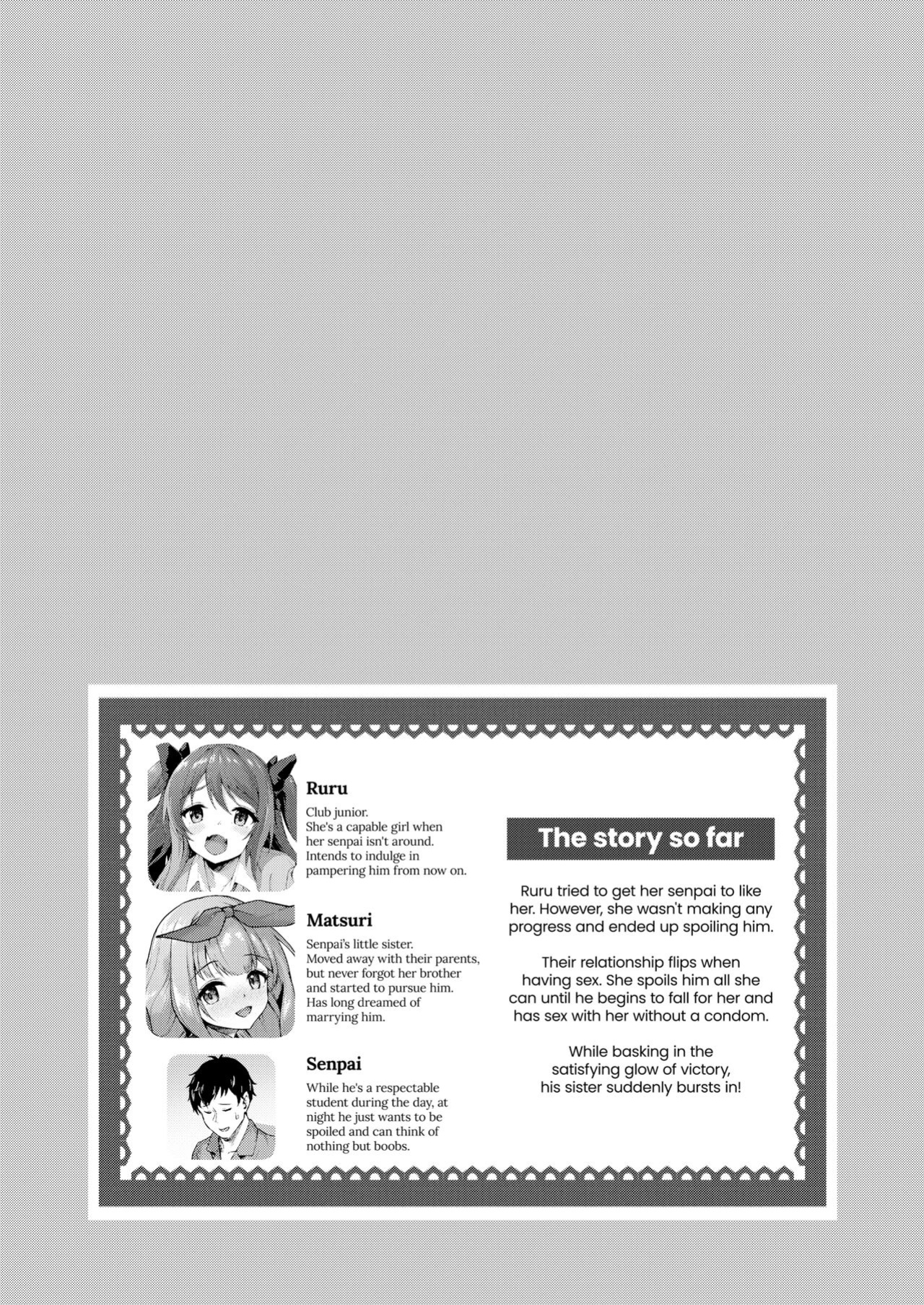 [Yusaritsukata (Awayume)] Kouhai wa Koakumama!? 3 | My Clubmate's a Little Devil! 3