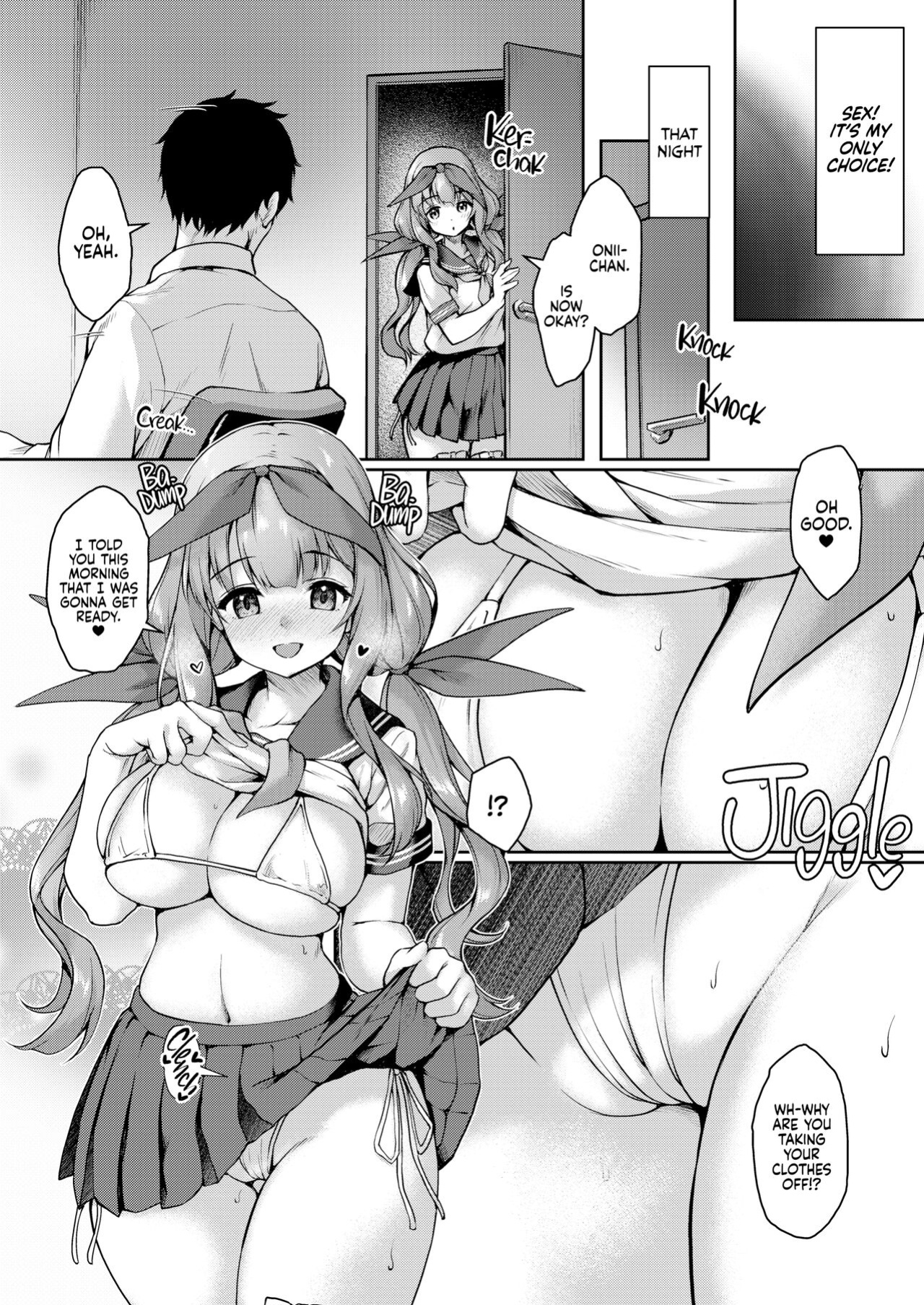 [Yusaritsukata (Awayume)] Kouhai wa Koakumama!? 3 | My Clubmate's a Little Devil! 3