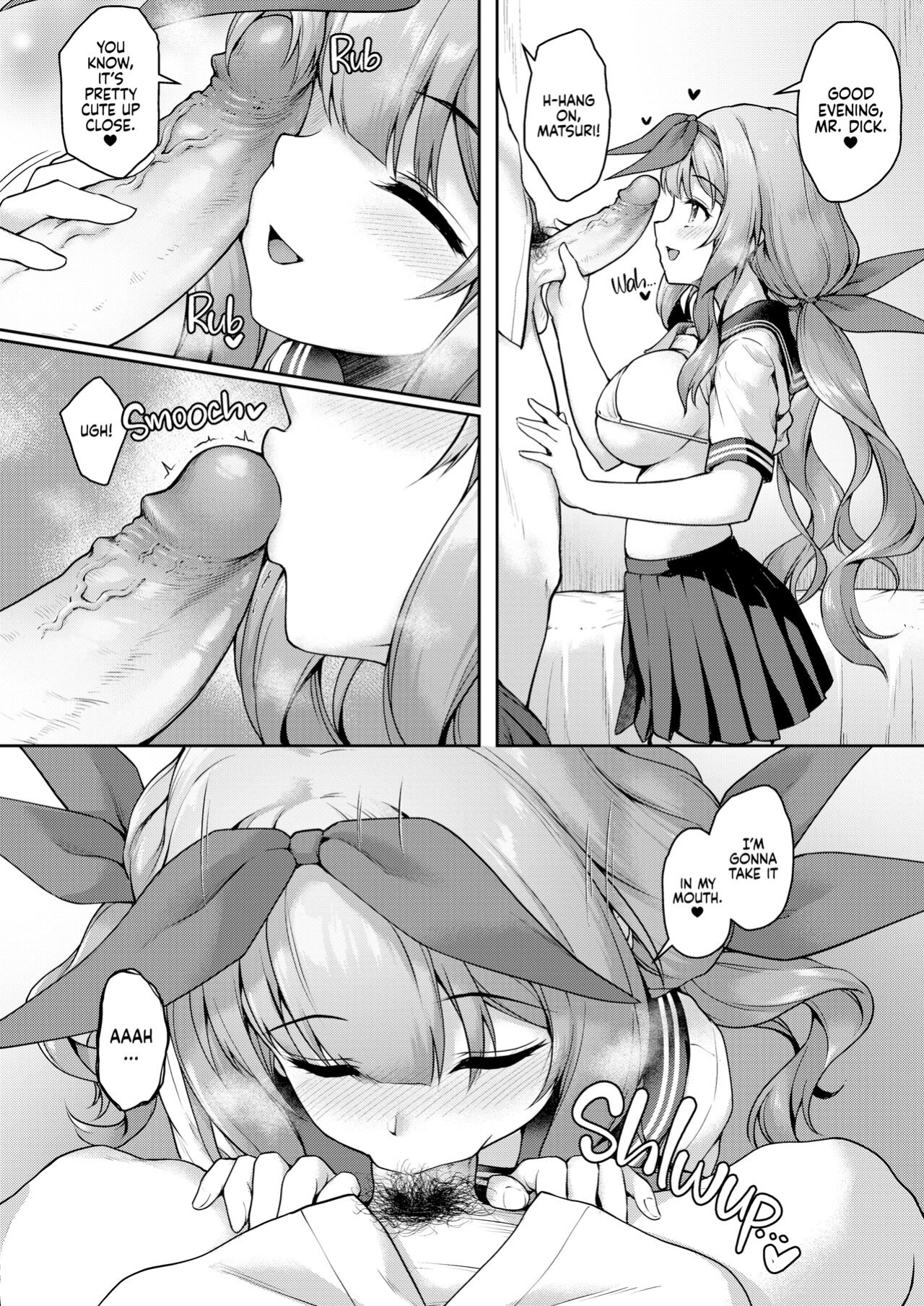 [Yusaritsukata (Awayume)] Kouhai wa Koakumama!? 3 | My Clubmate's a Little Devil! 3