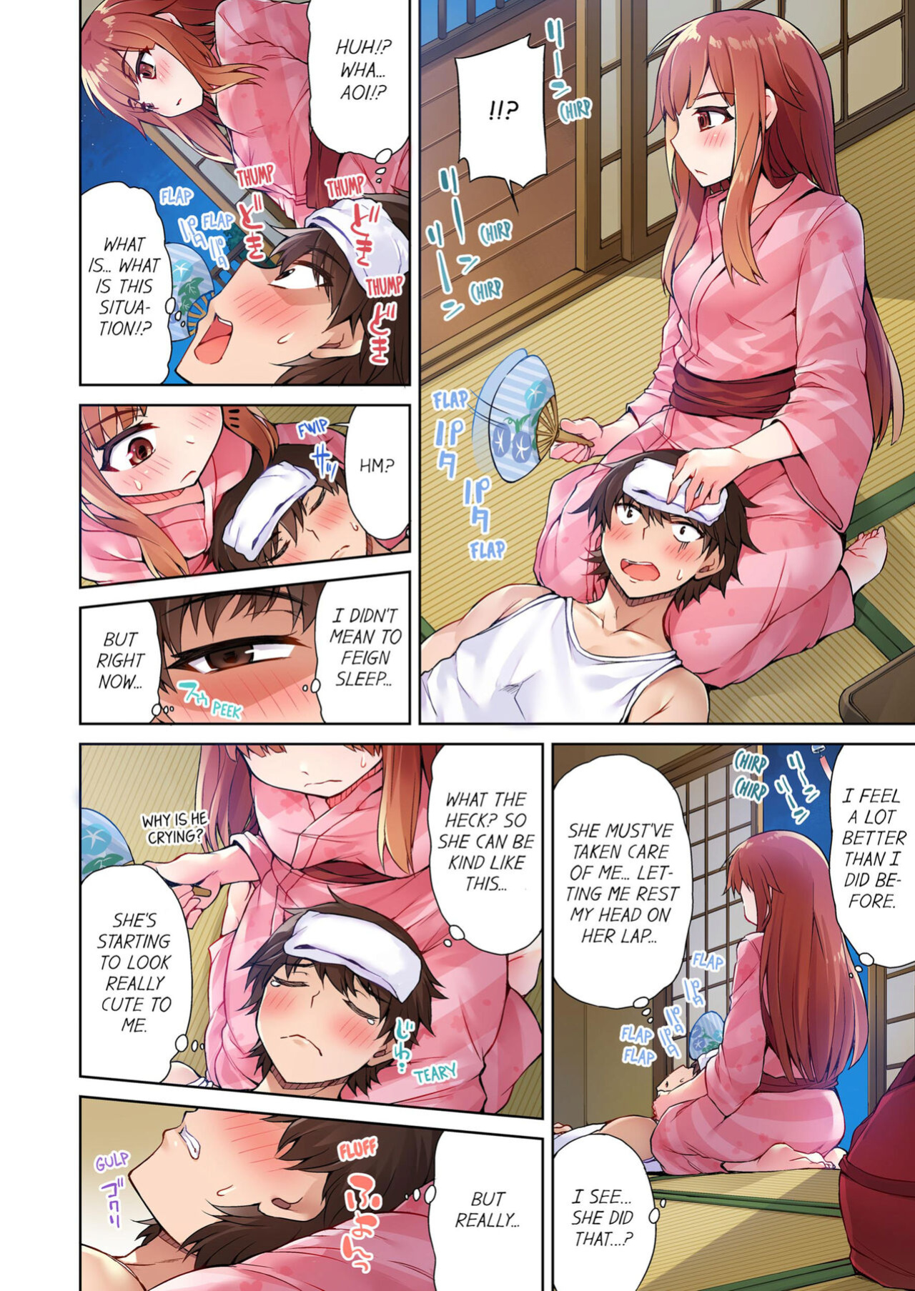 [Toyo] Asoko Araiya no Oshigoto ~Kataomoichuu no Aitsu to Onnayu de~ | Traditional Job of Washing Girl's Body Volume 1-23