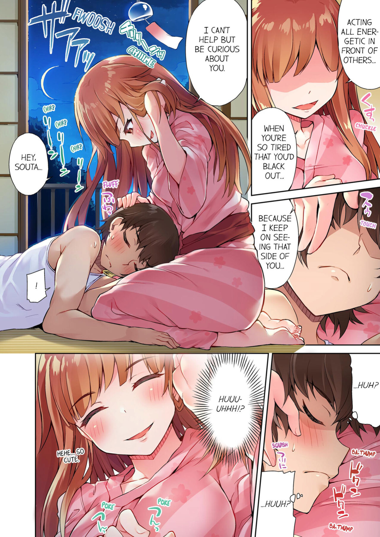 [Toyo] Asoko Araiya no Oshigoto ~Kataomoichuu no Aitsu to Onnayu de~ | Traditional Job of Washing Girl's Body Volume 1-23