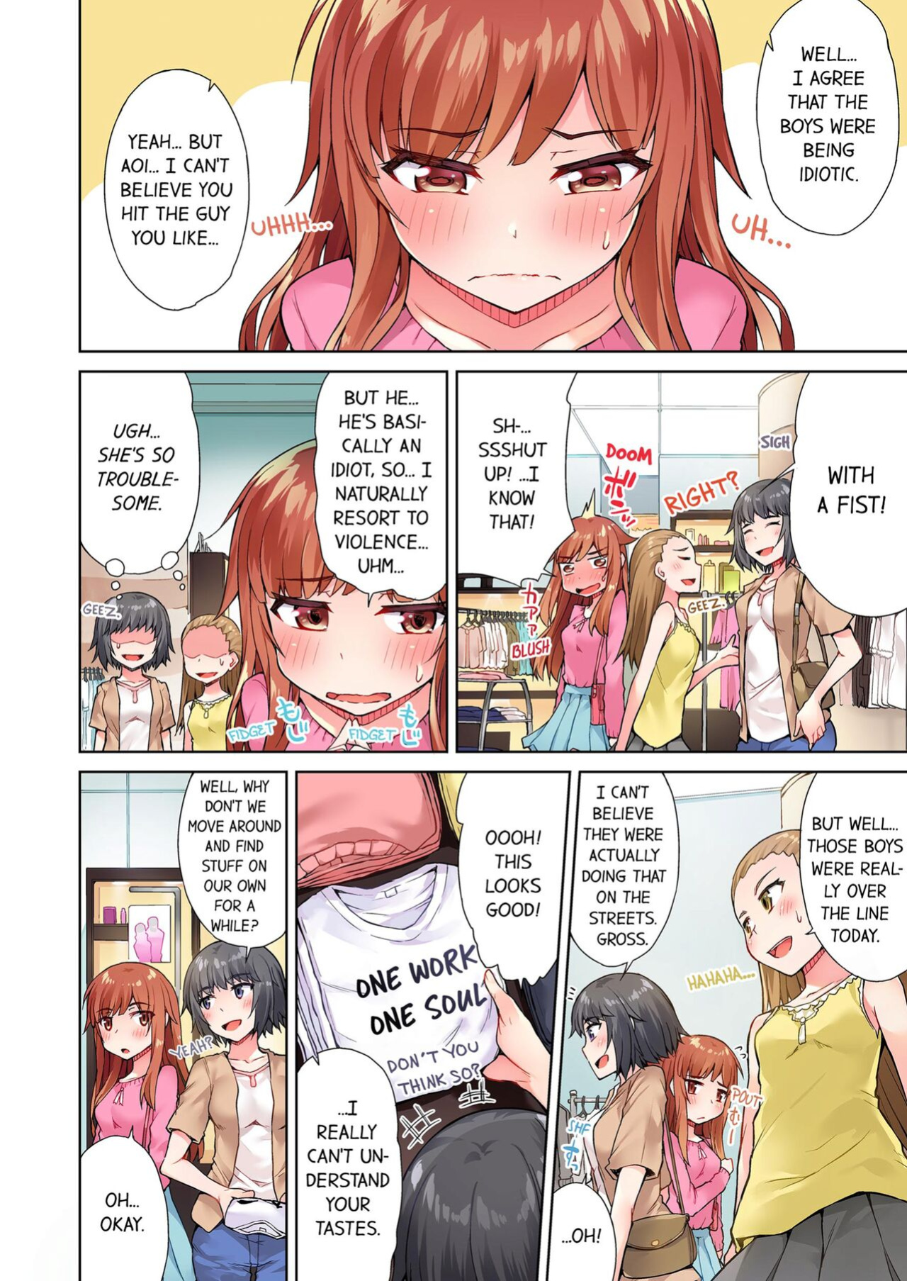 [Toyo] Asoko Araiya no Oshigoto ~Kataomoichuu no Aitsu to Onnayu de~ | Traditional Job of Washing Girl's Body Volume 1-23