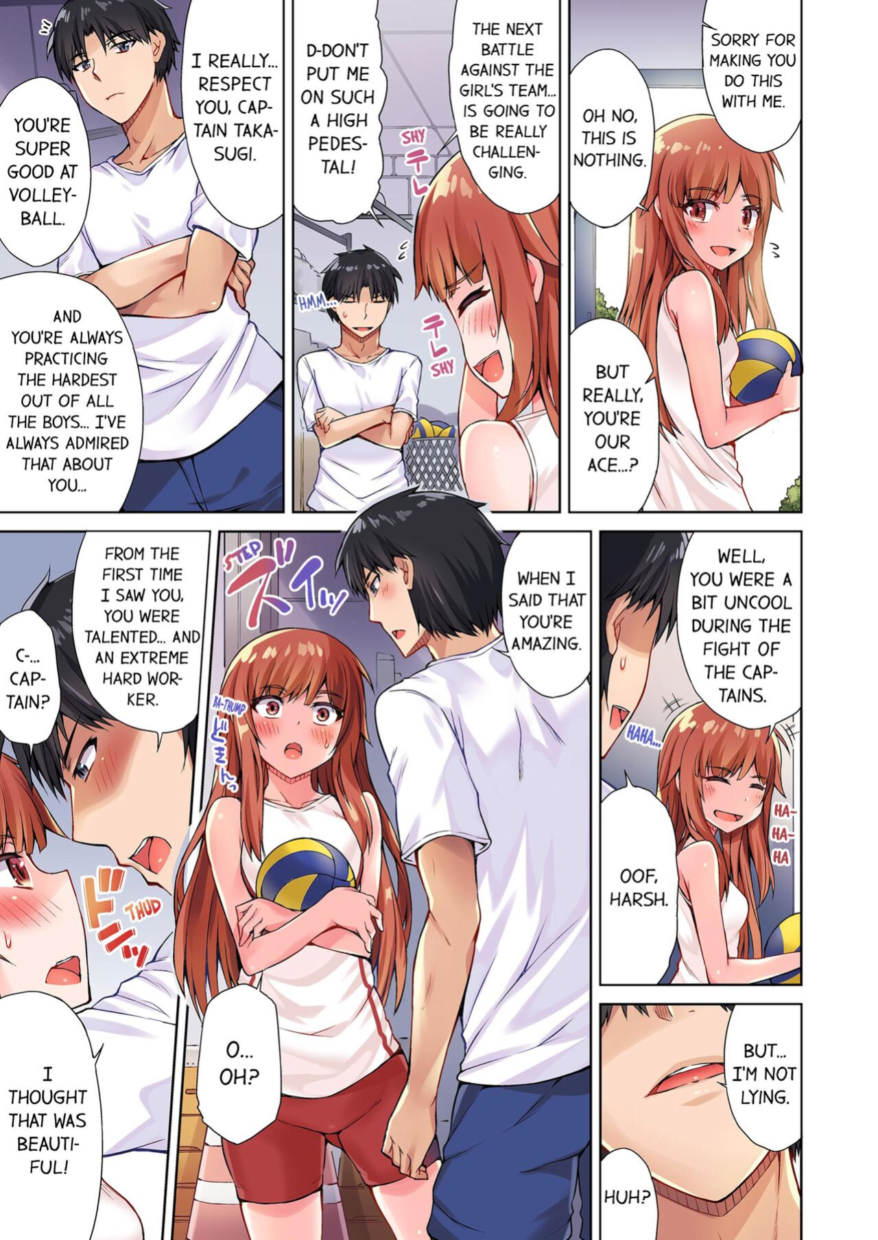 [Toyo] Asoko Araiya no Oshigoto ~Kataomoichuu no Aitsu to Onnayu de~ | Traditional Job of Washing Girl's Body Volume 1-23
