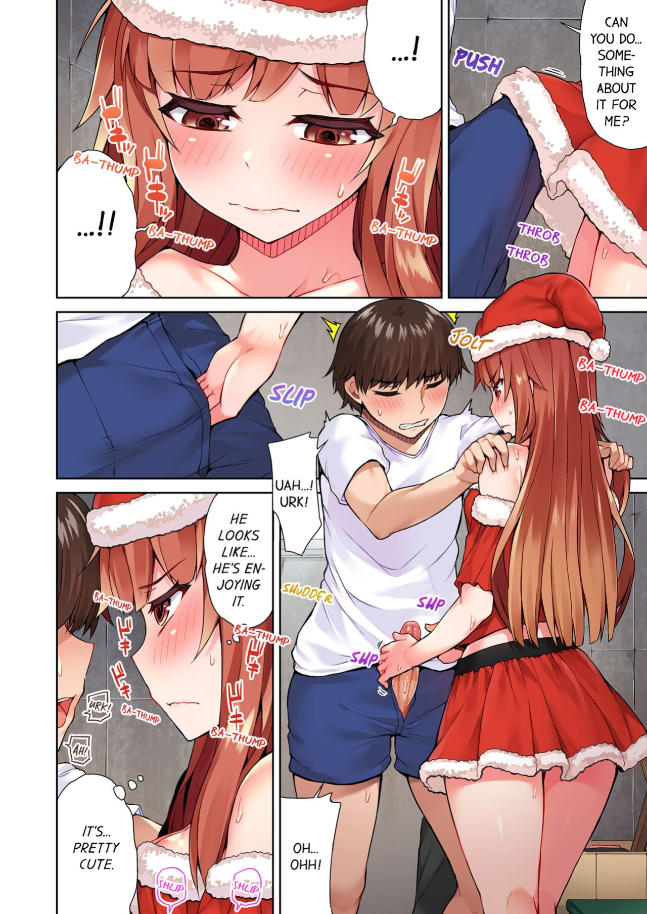 [Toyo] Asoko Araiya no Oshigoto ~Kataomoichuu no Aitsu to Onnayu de~ | Traditional Job of Washing Girl's Body Volume 1-23