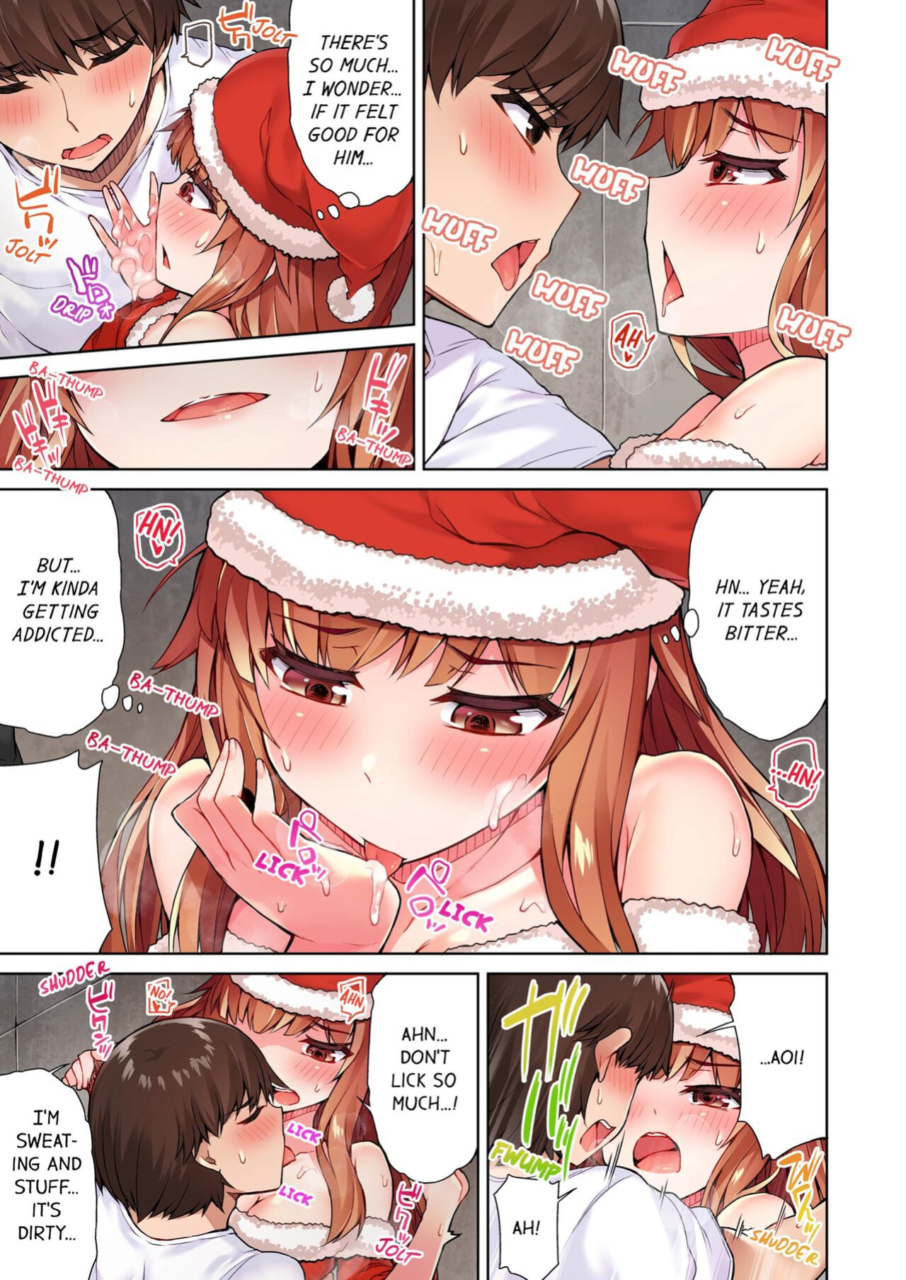 [Toyo] Asoko Araiya no Oshigoto ~Kataomoichuu no Aitsu to Onnayu de~ | Traditional Job of Washing Girl's Body Volume 1-23