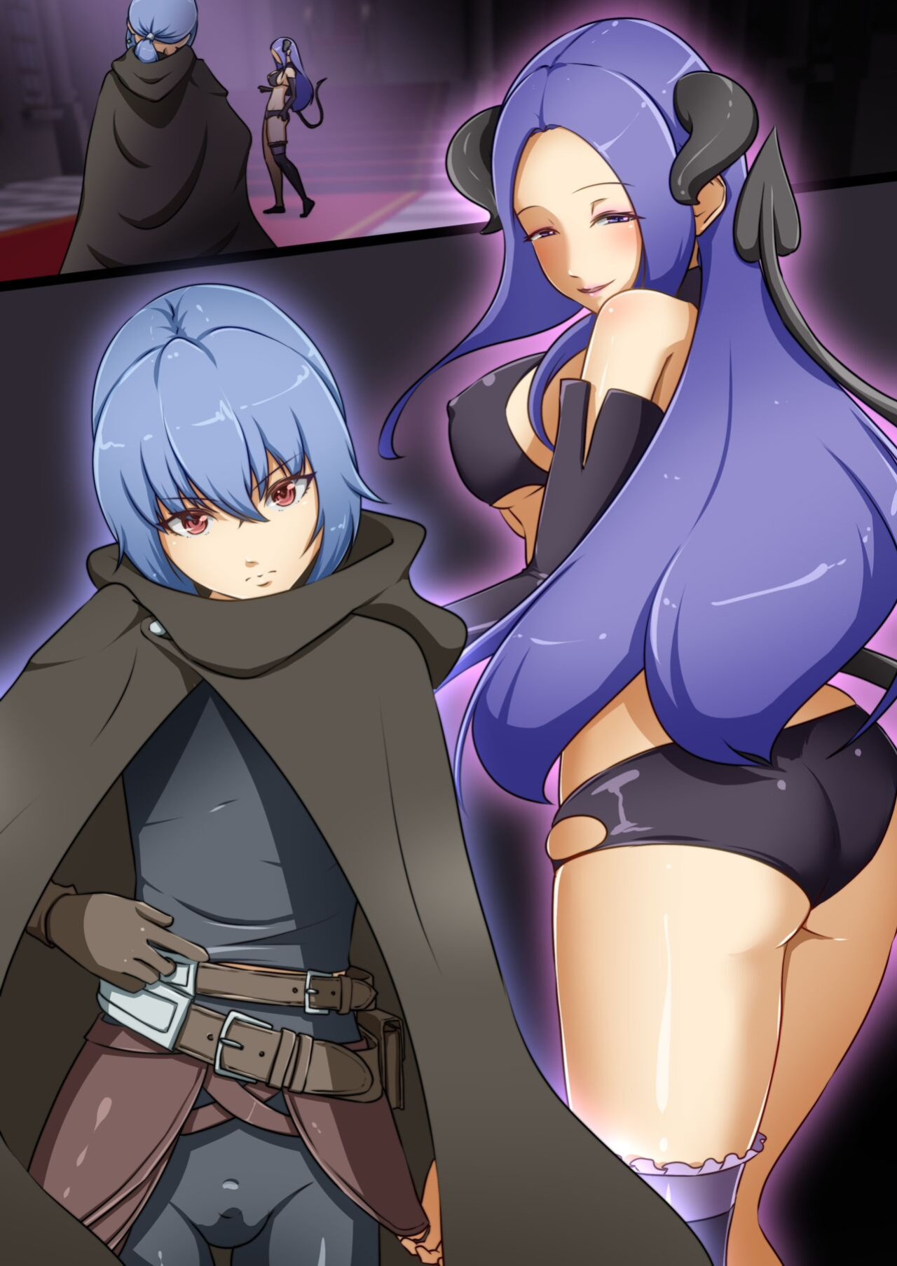 [Dew] Eiyuu ga Ochiru made ~Fukushuu Shippai~ | Until the Hero Falls ～Failed Revenge～