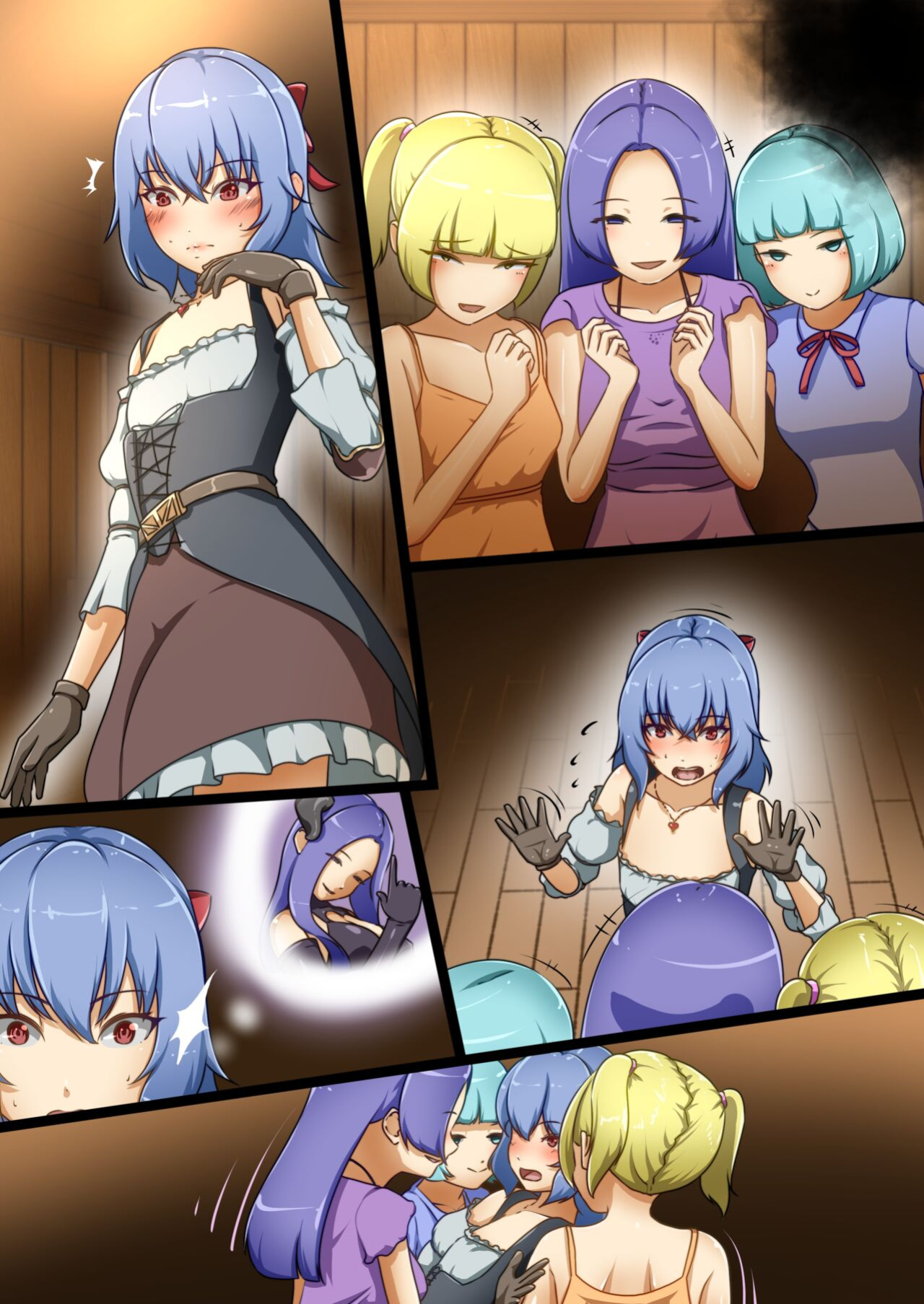 [Dew] Eiyuu ga Ochiru made ~Fukushuu Shippai~ | Until the Hero Falls ～Failed Revenge～