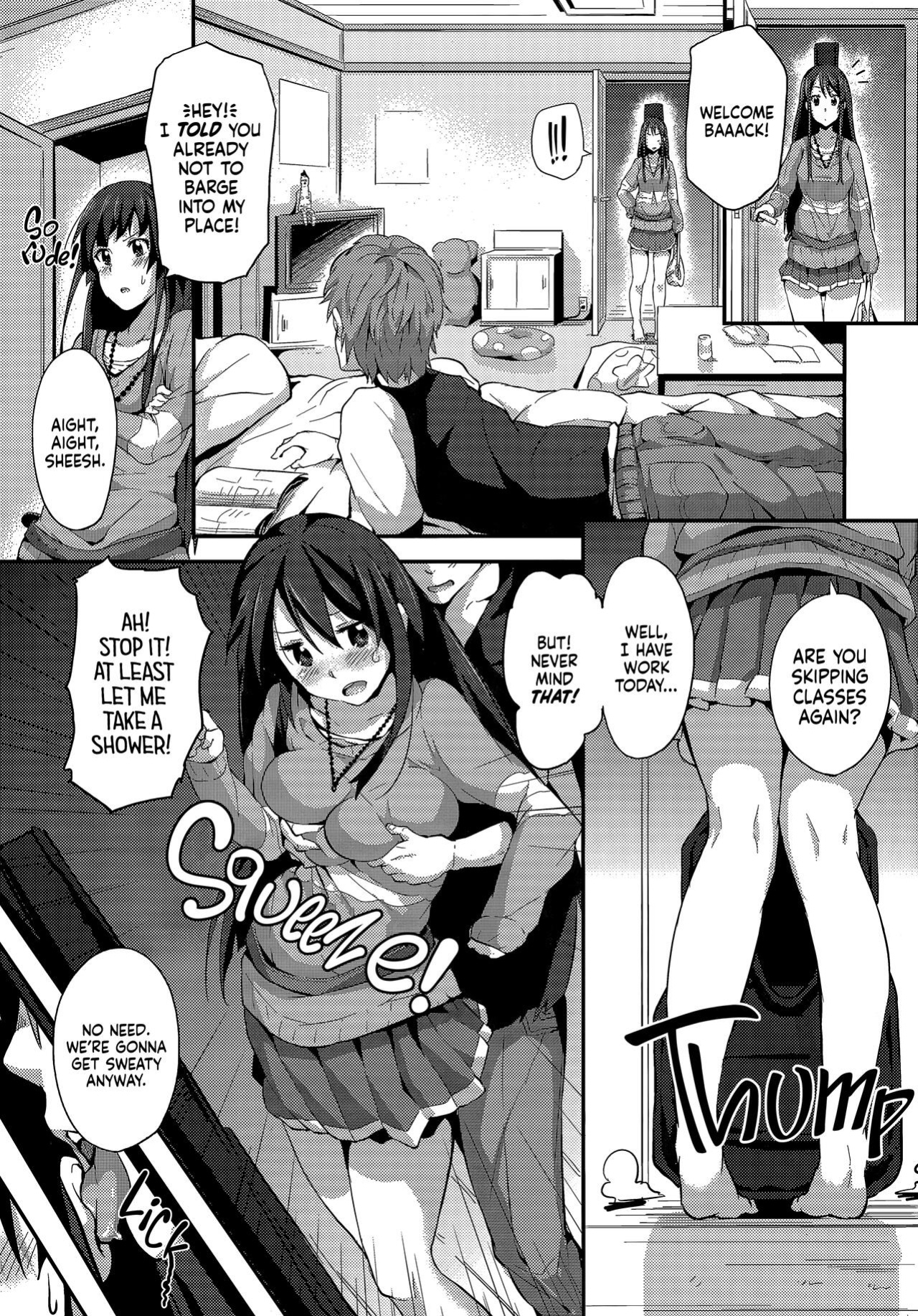 (C79) [Galley (Ryoma)] Miopero☆ | MioNom☆ (K-On!) [head empty]