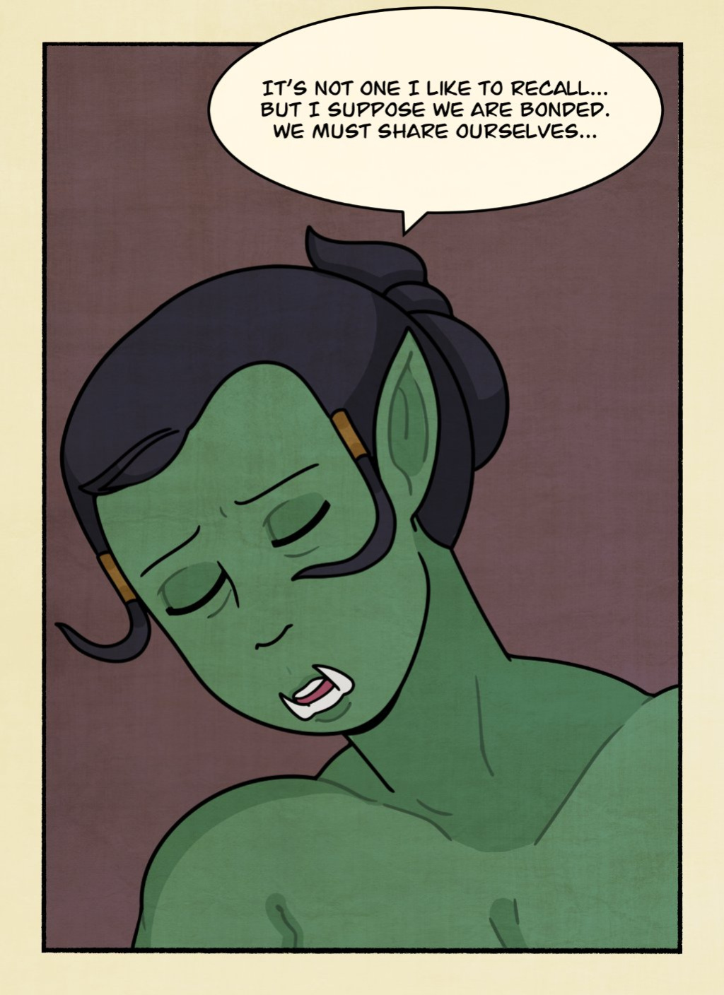 (Deadenddraws) Orc Slayer Part 2