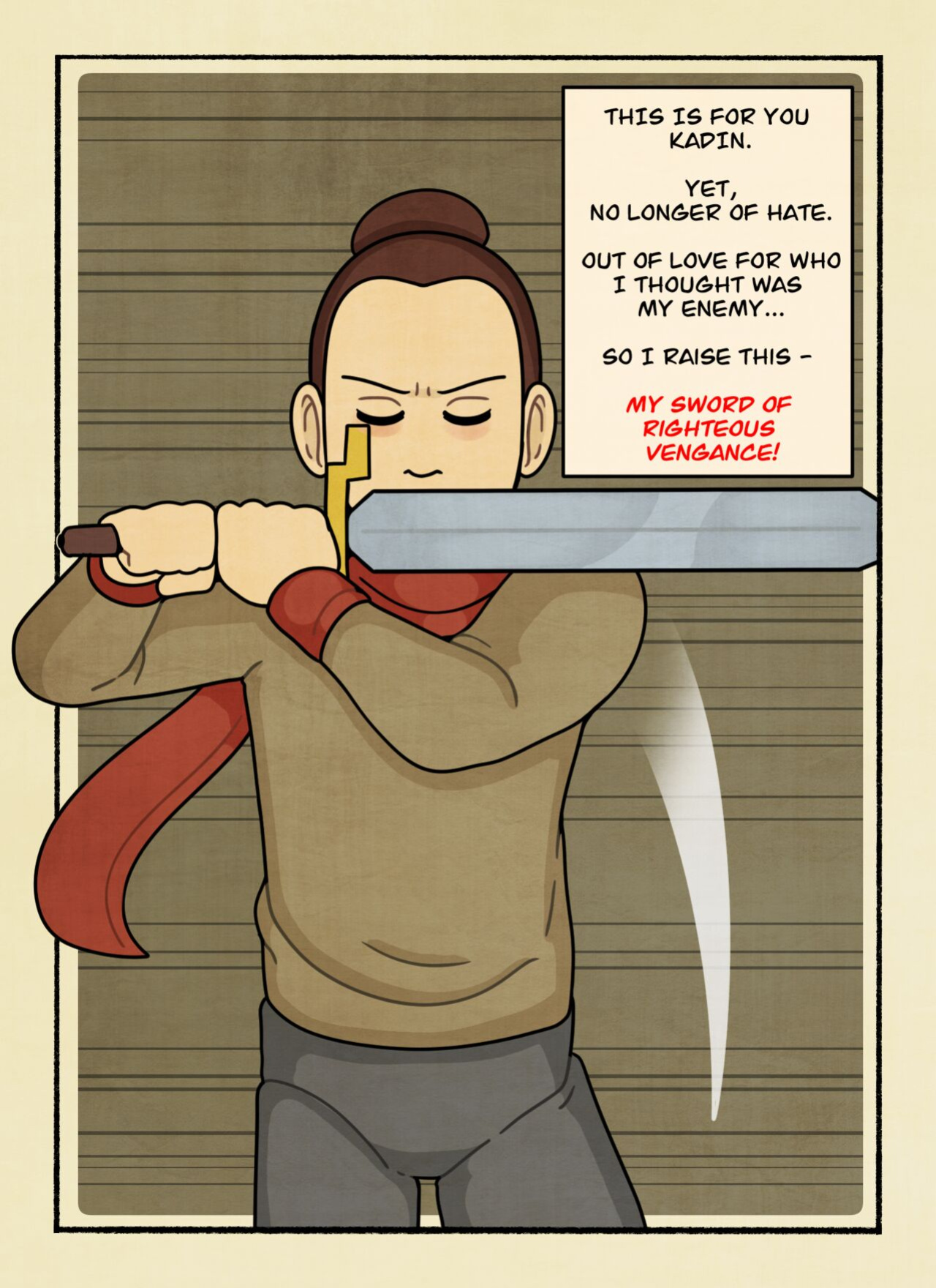 (Deadenddraws) Orc Slayer Part 2