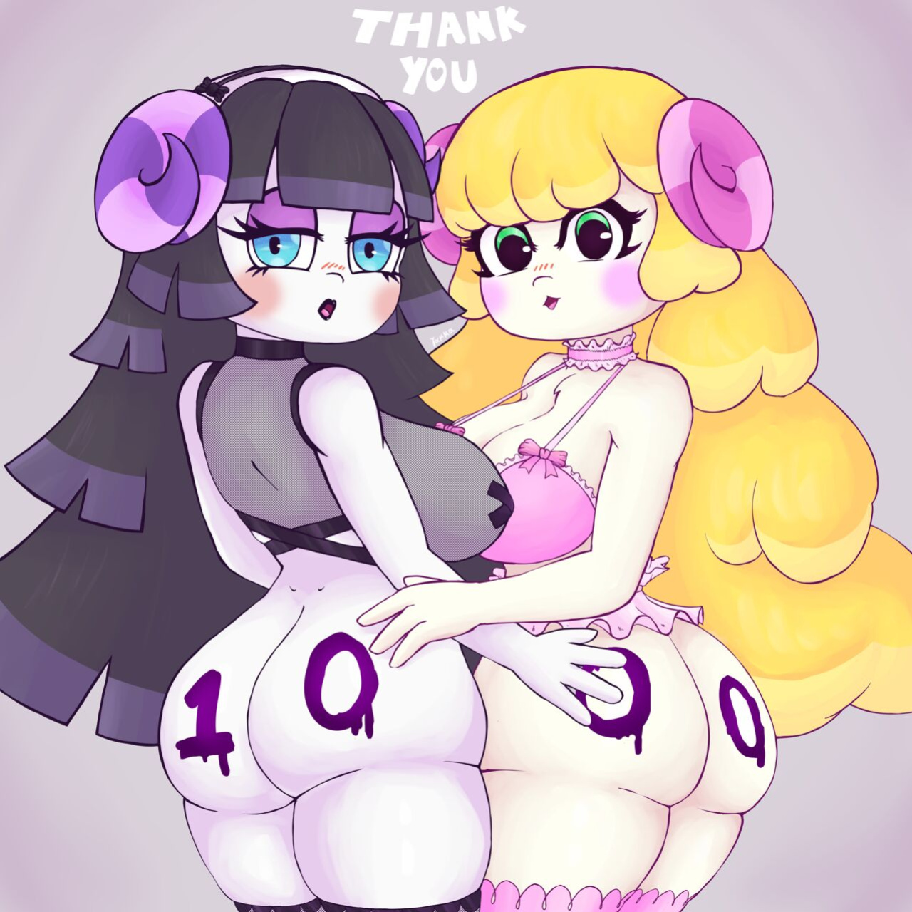 [Gammainks] Muffy (Animal Crossing)