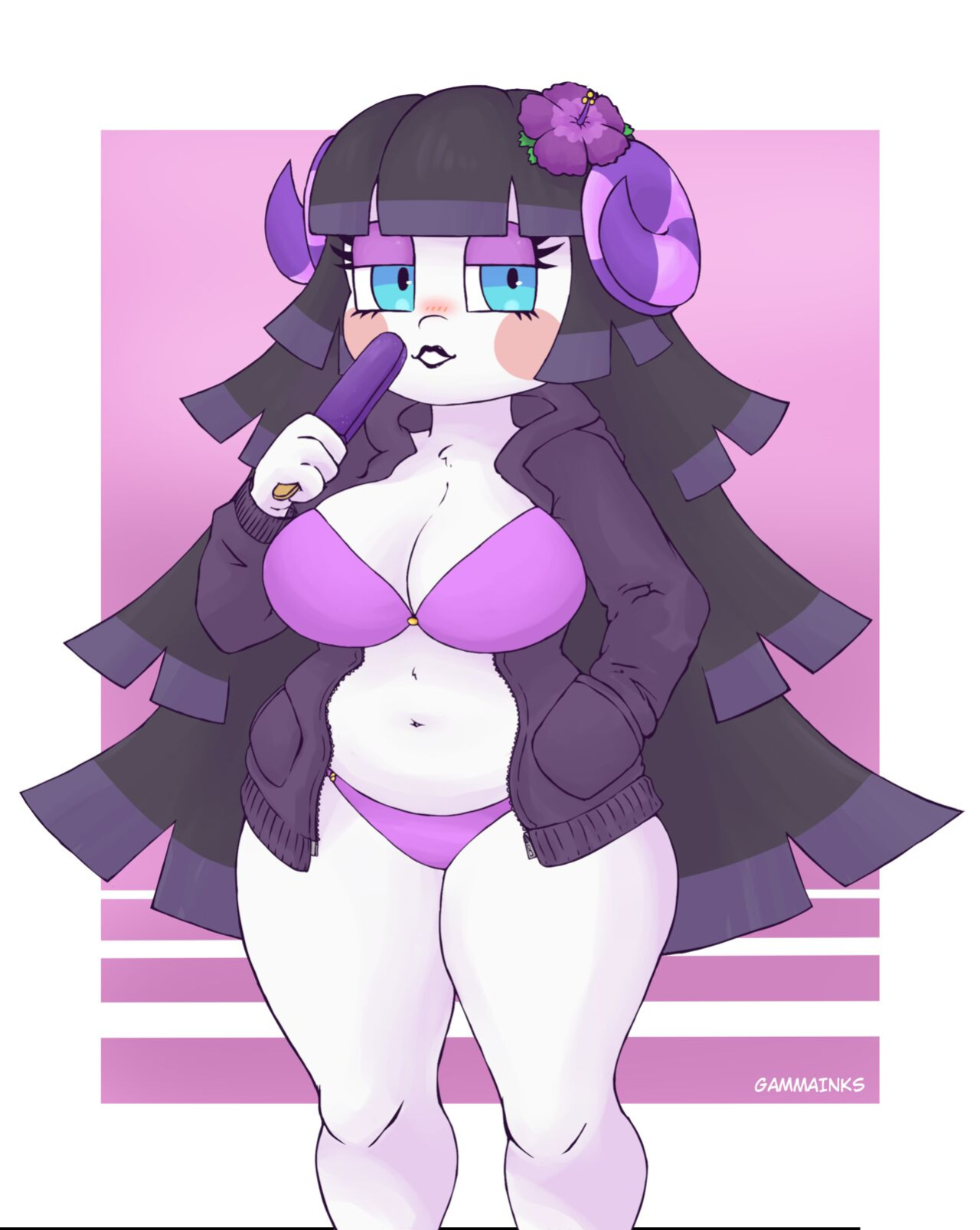 [Gammainks] Muffy (Animal Crossing)