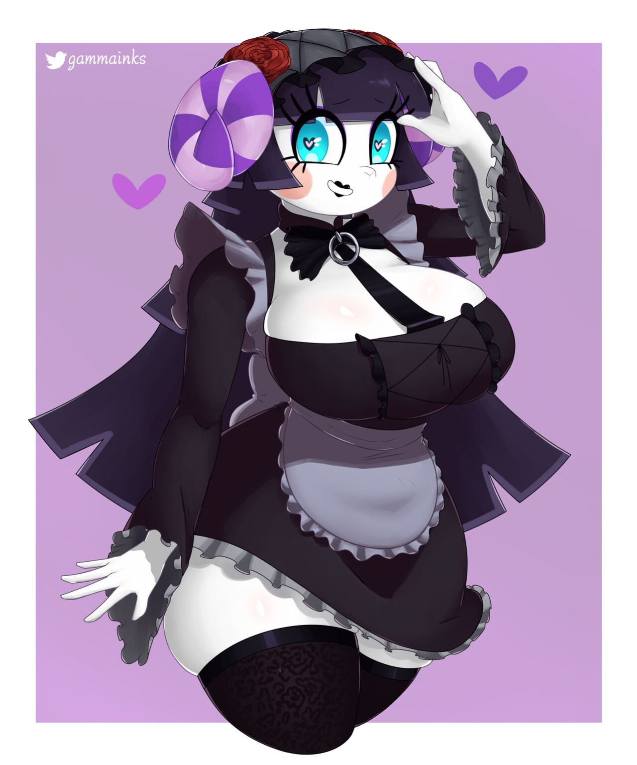 [Gammainks] Muffy (Animal Crossing)