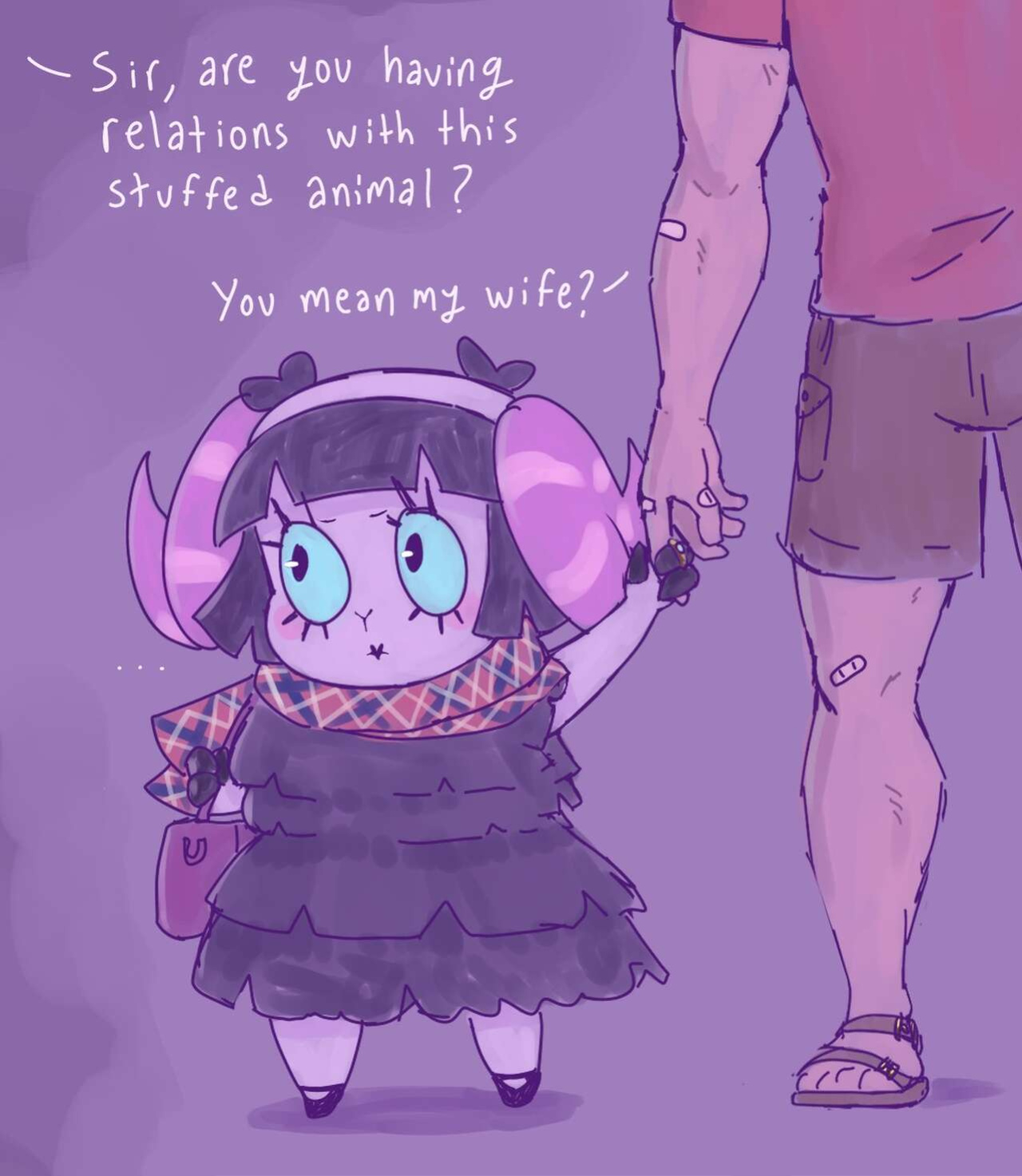 [Gammainks] Muffy (Animal Crossing)