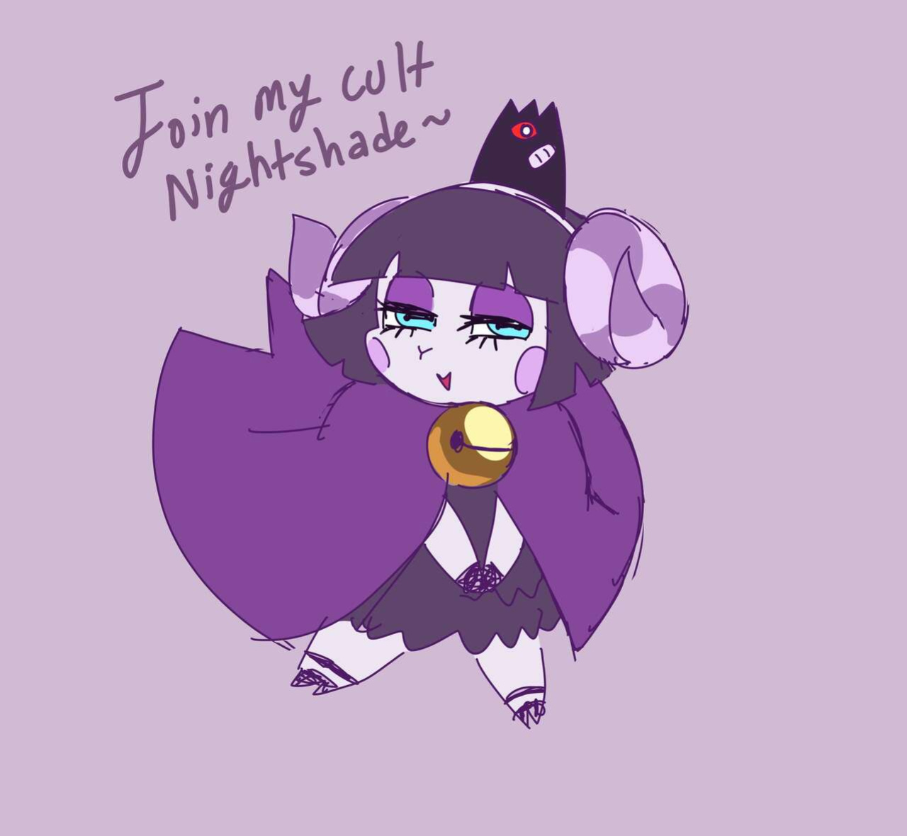 [Gammainks] Muffy (Animal Crossing)
