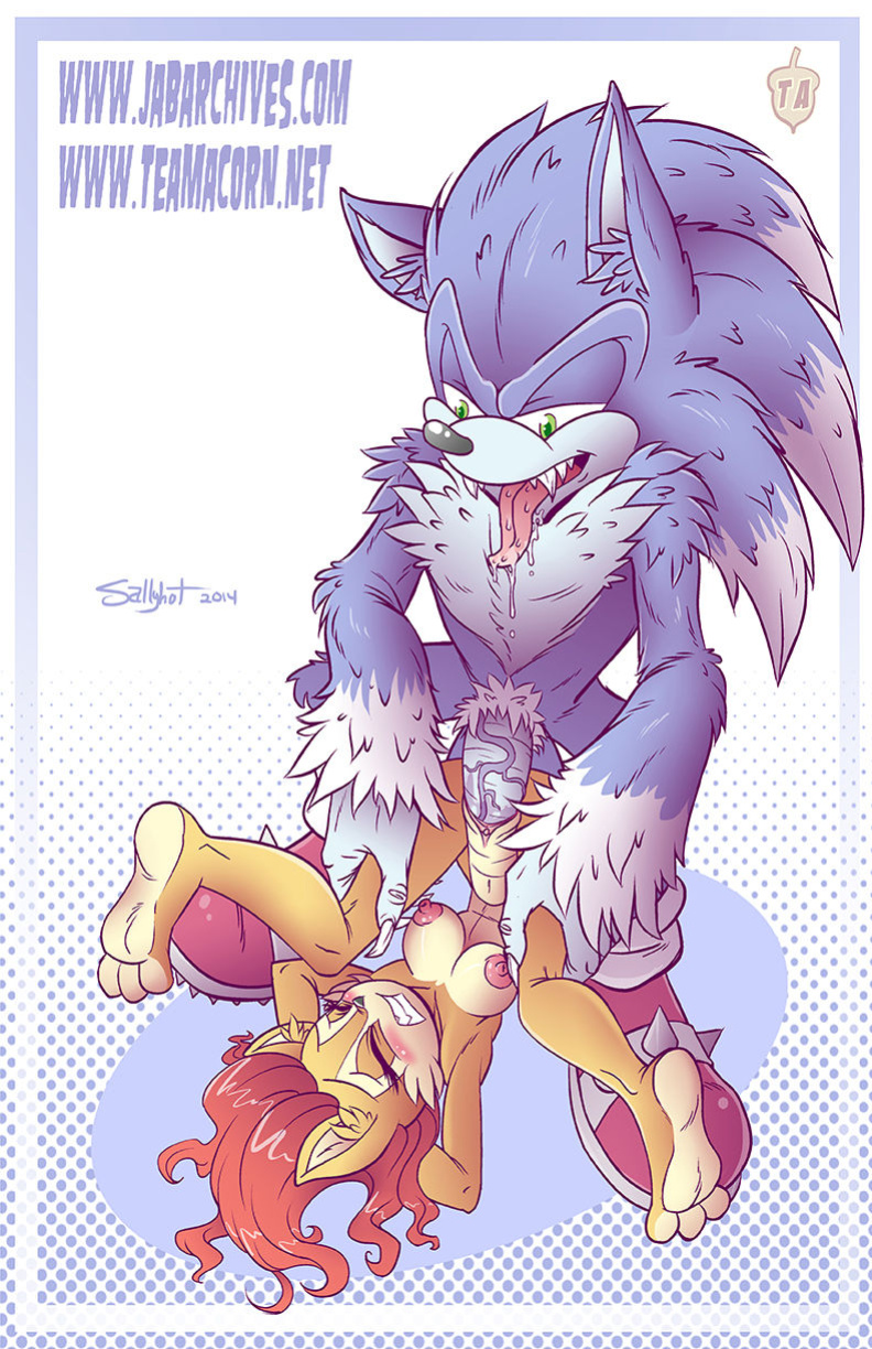 [SallyHot][WhiteKitten] The Bat Who Cried Werehog