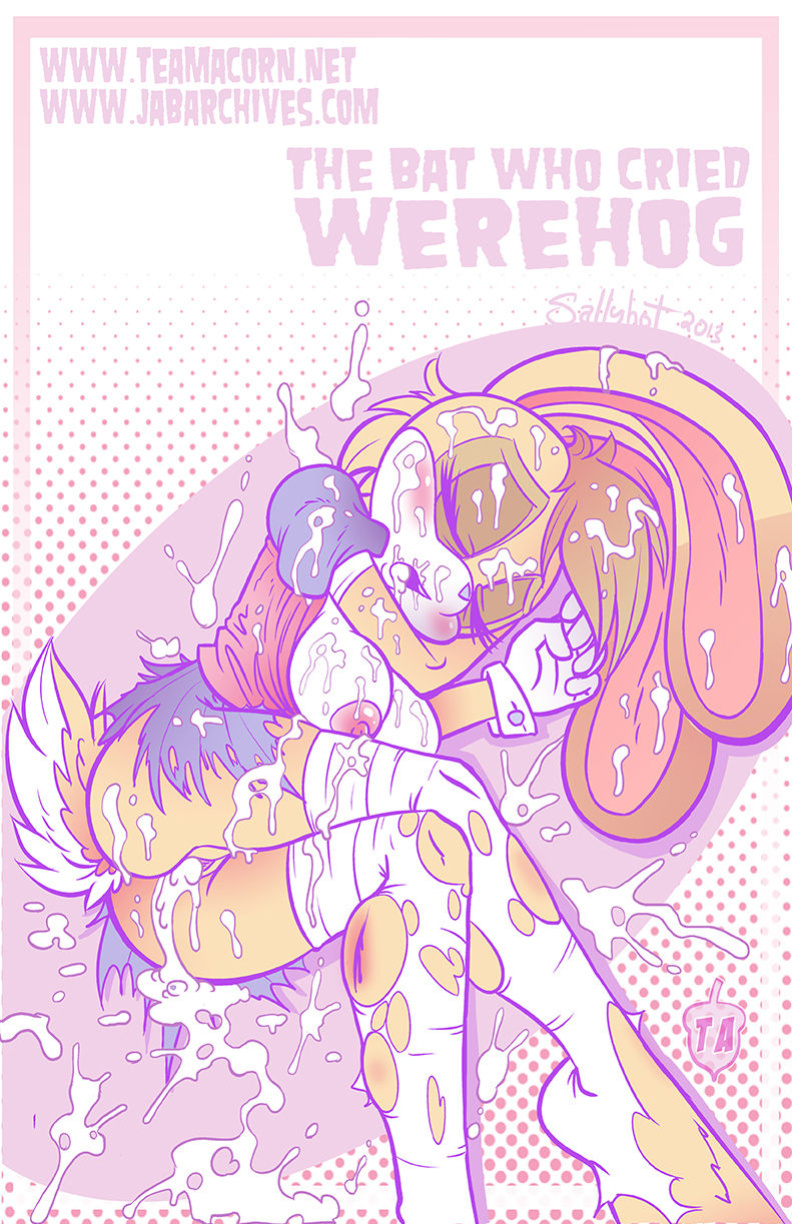 [SallyHot][WhiteKitten] The Bat Who Cried Werehog