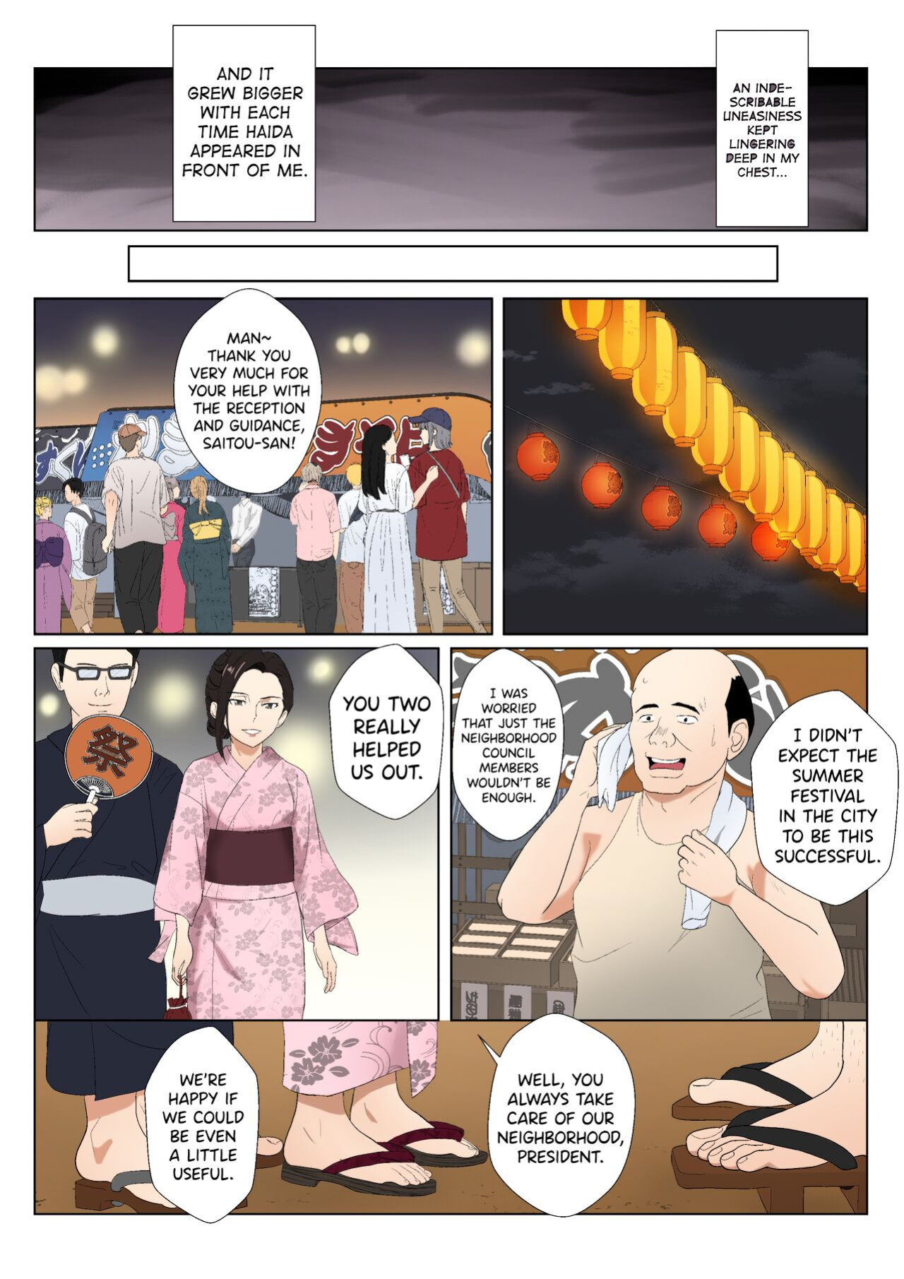[Kiyama Haru] BariCare Kaa-san ga DQN ni Netorareta Vol.3 [biribiri] [Colorized]