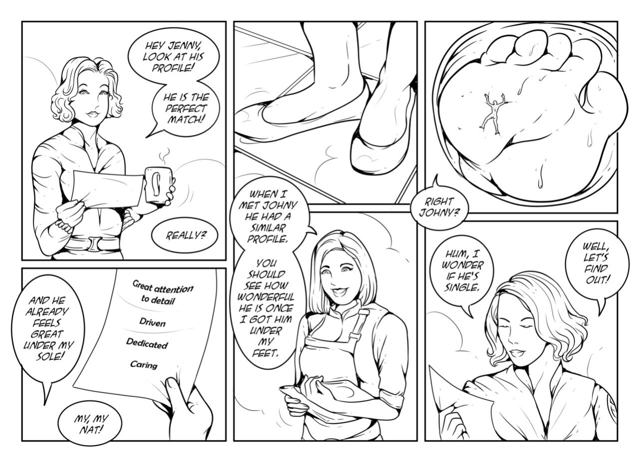 [smushedboy] Black Widow is the boss
