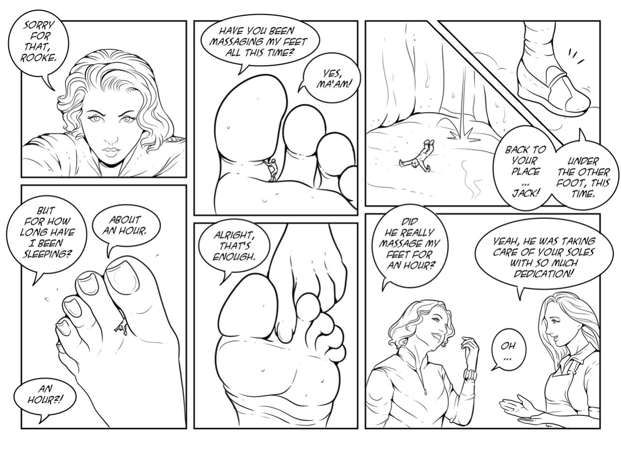 [smushedboy] Black Widow is the boss