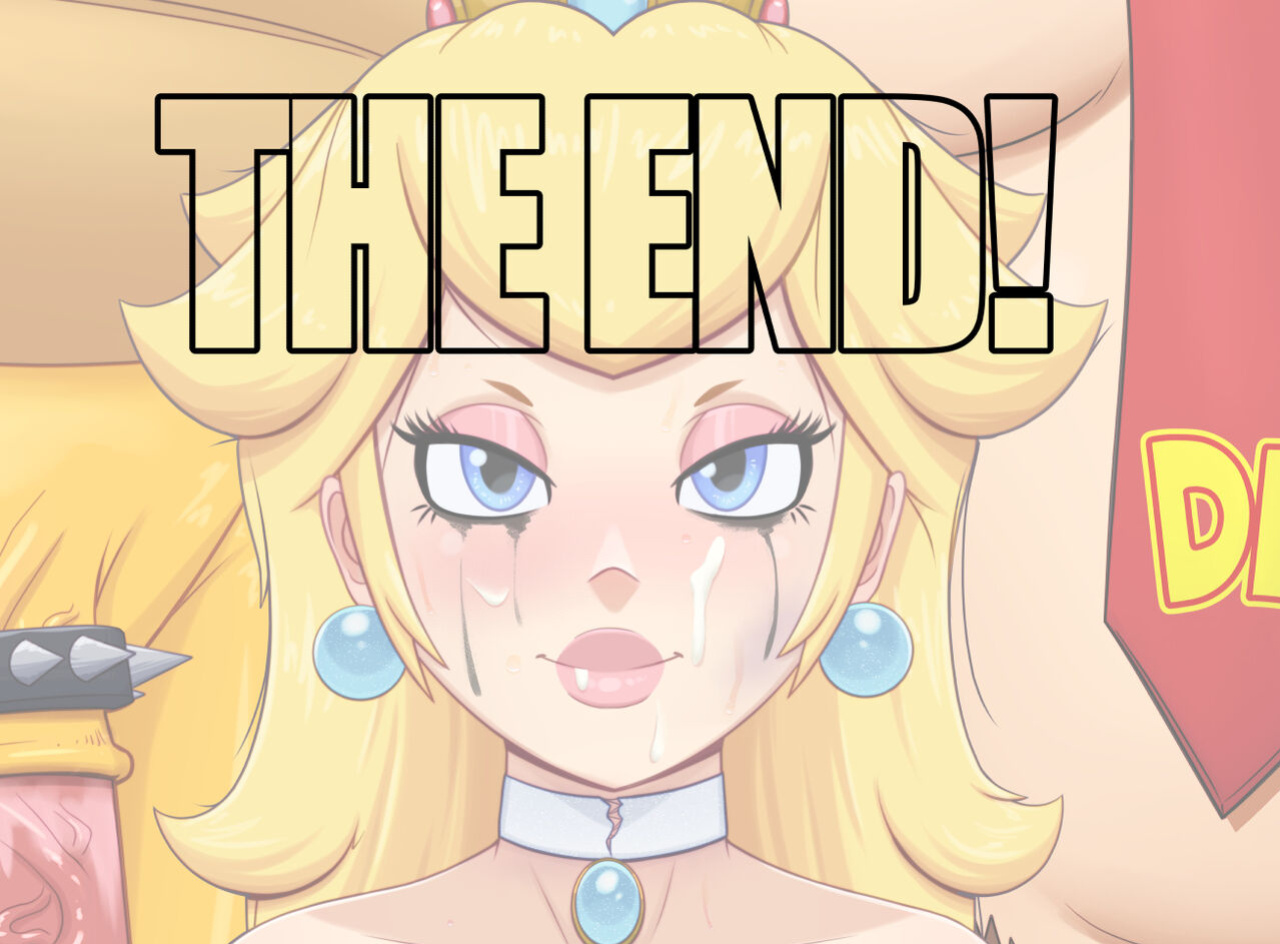 [Yolkiin] NEW Peach Sex Odyssey [english]