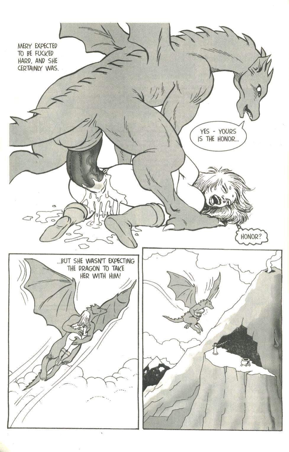 [Karno] The Dragon's Bride