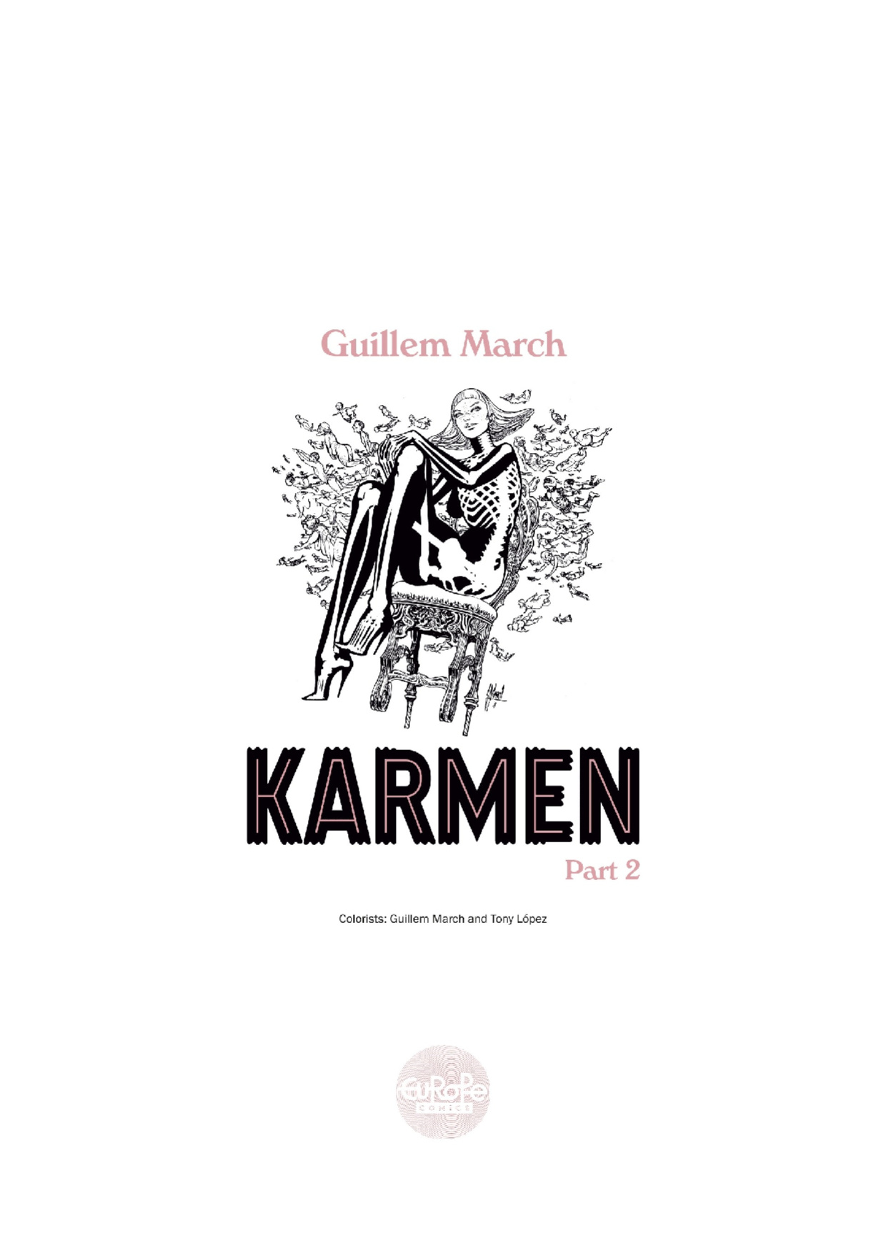[Guillem March] Karmen - Part 2