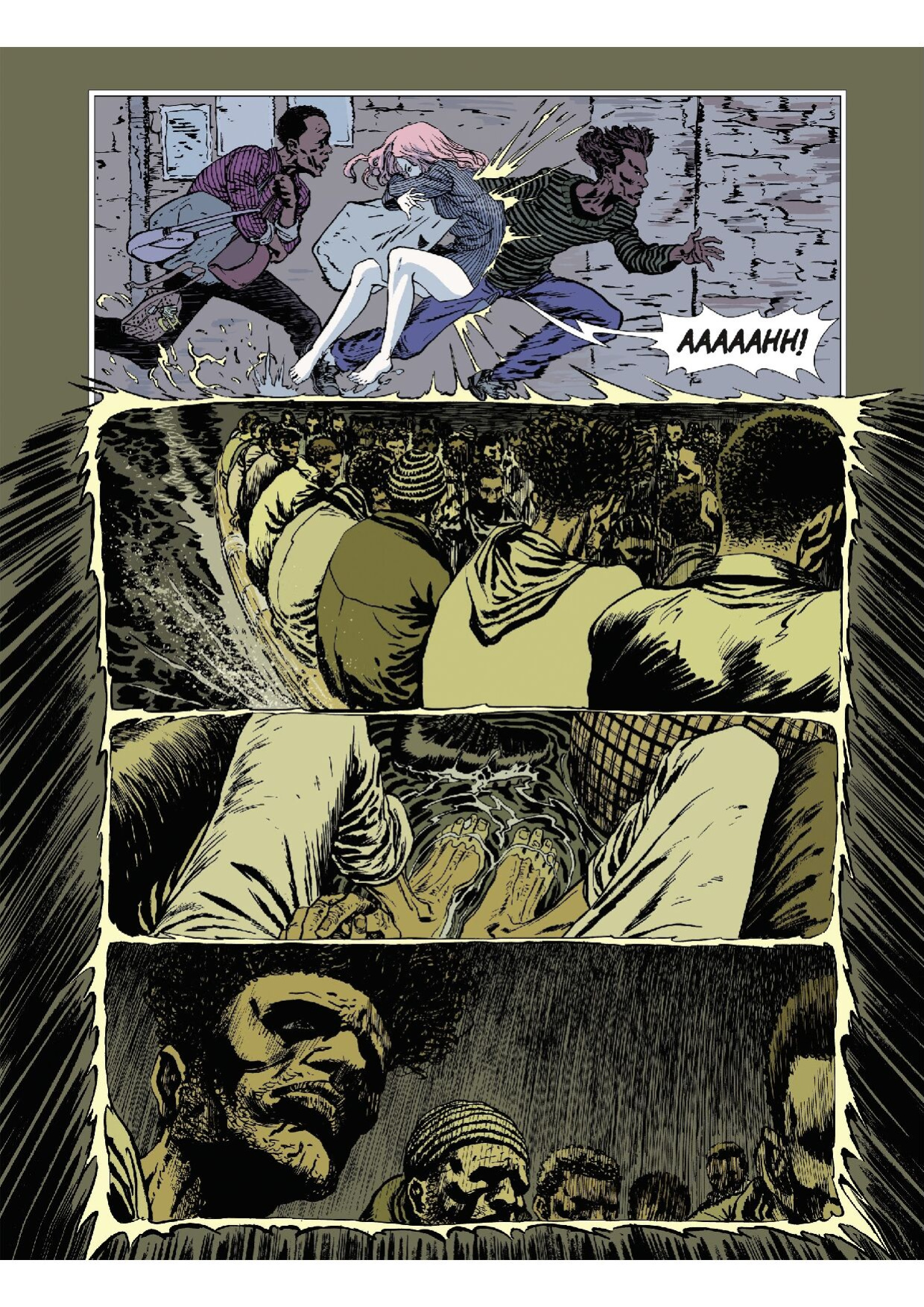 [Guillem March] Karmen - Part 2