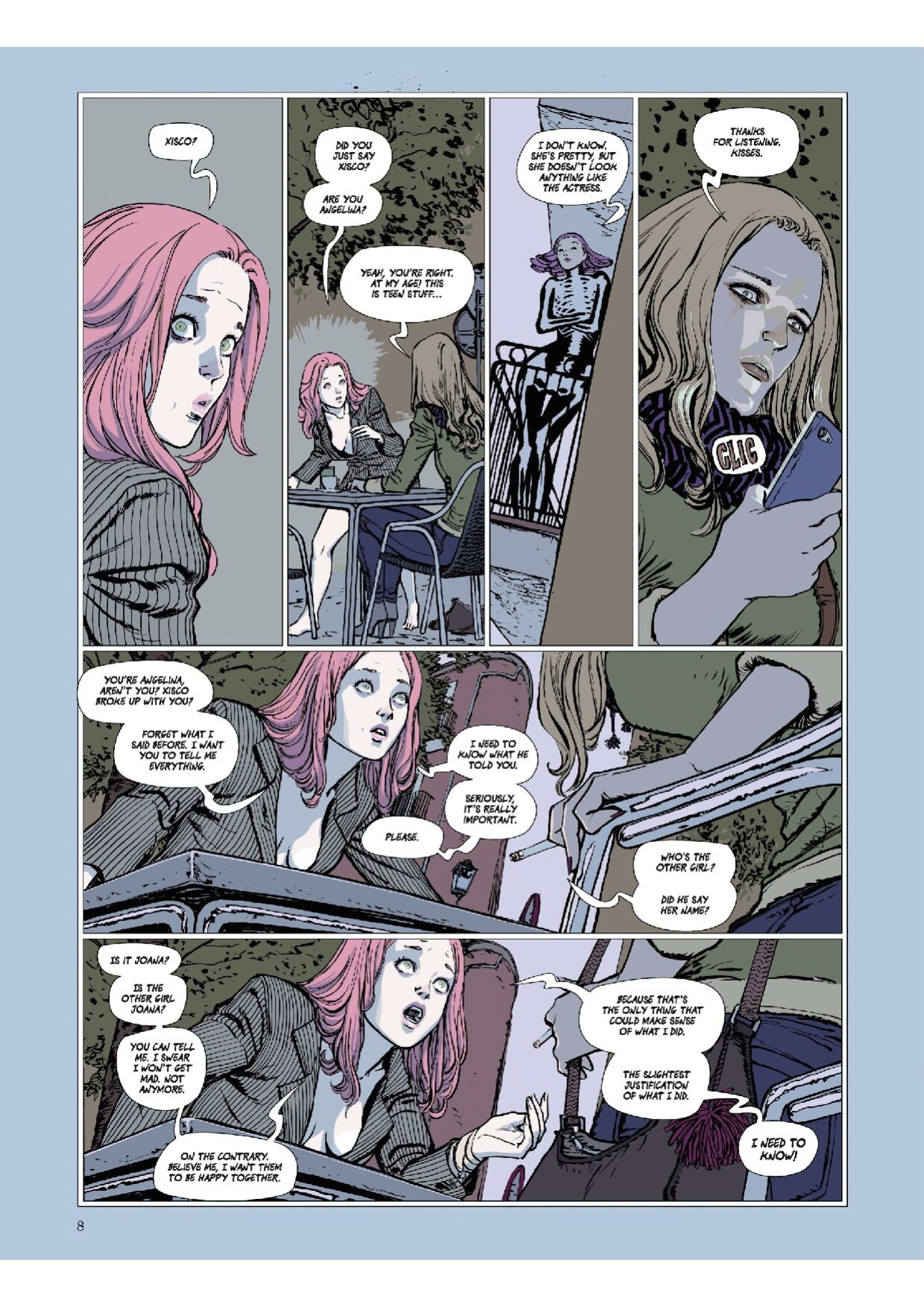 [Guillem March] Karmen - Part 2