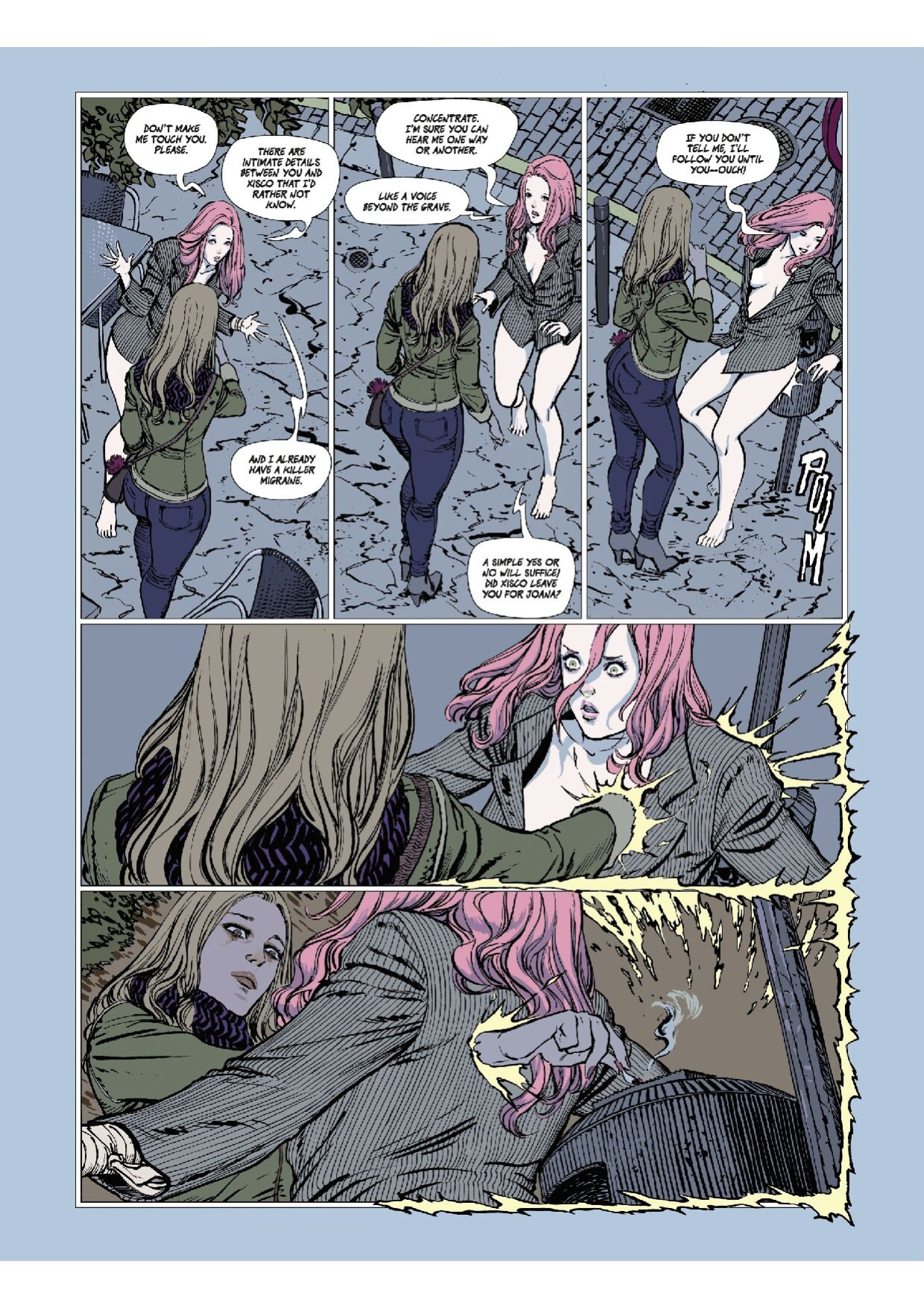 [Guillem March] Karmen - Part 2