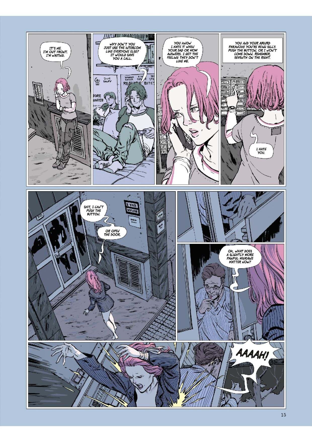 [Guillem March] Karmen - Part 2