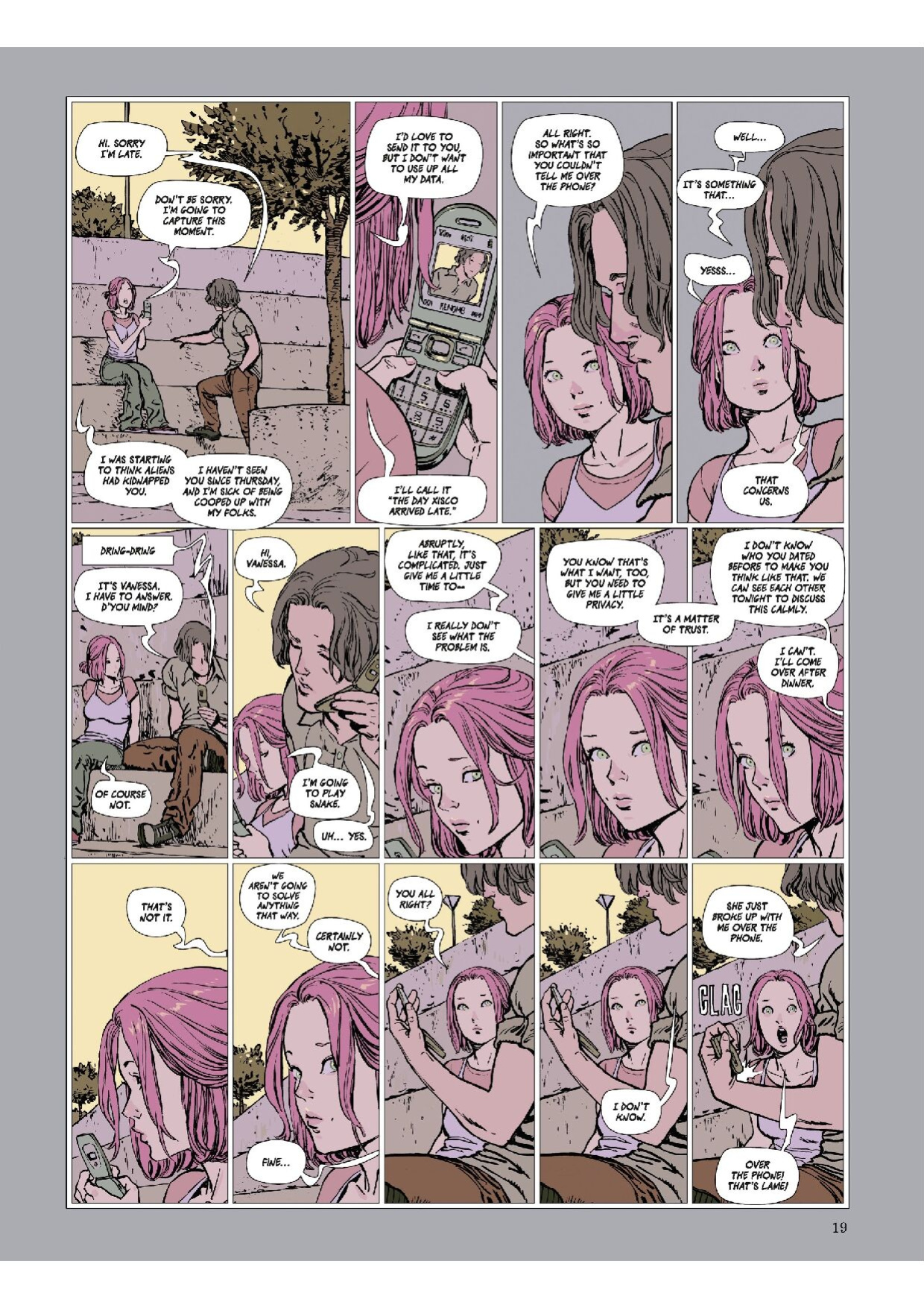 [Guillem March] Karmen - Part 2