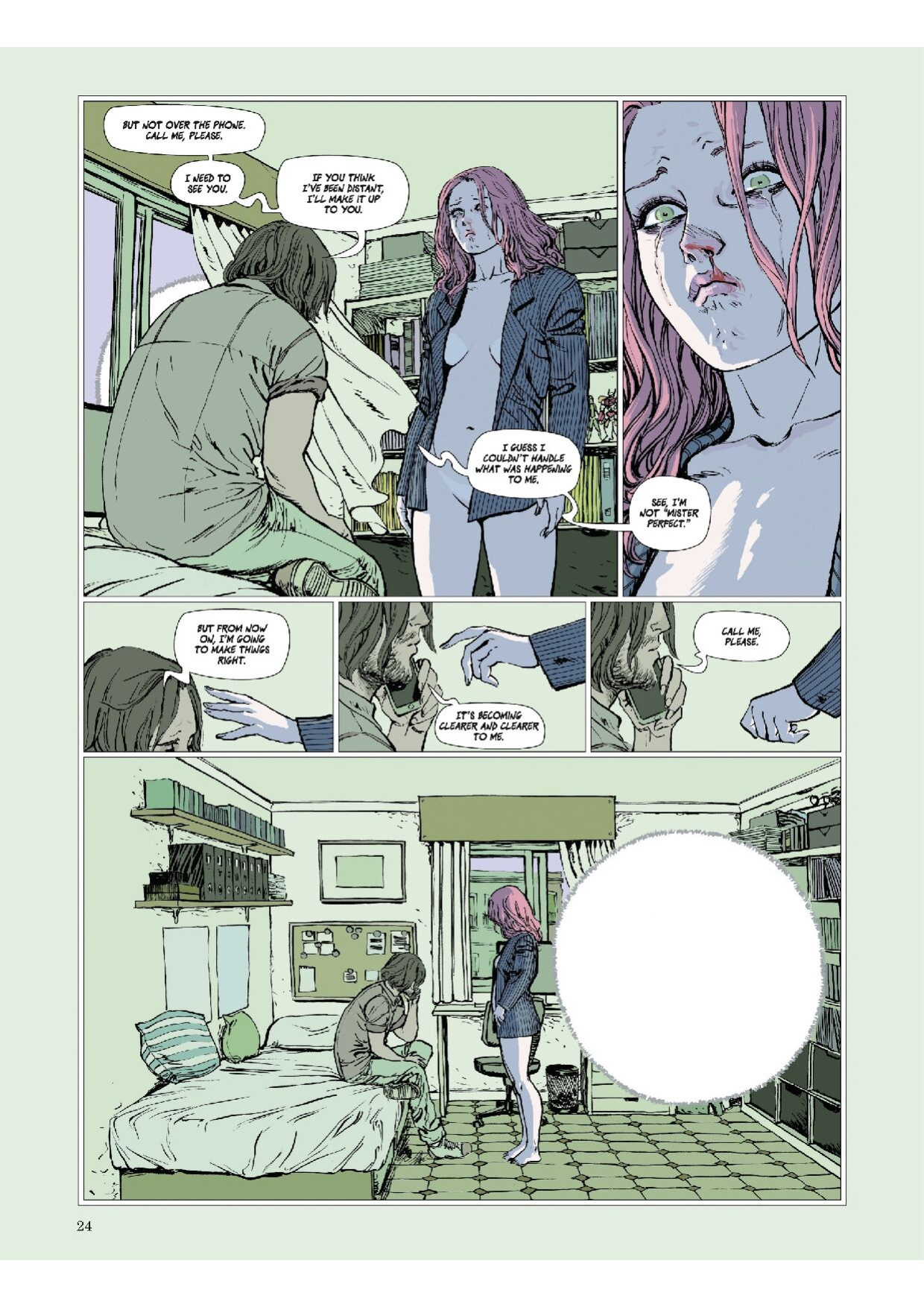 [Guillem March] Karmen - Part 2
