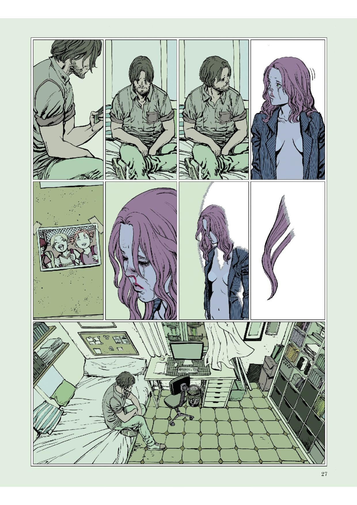 [Guillem March] Karmen - Part 2