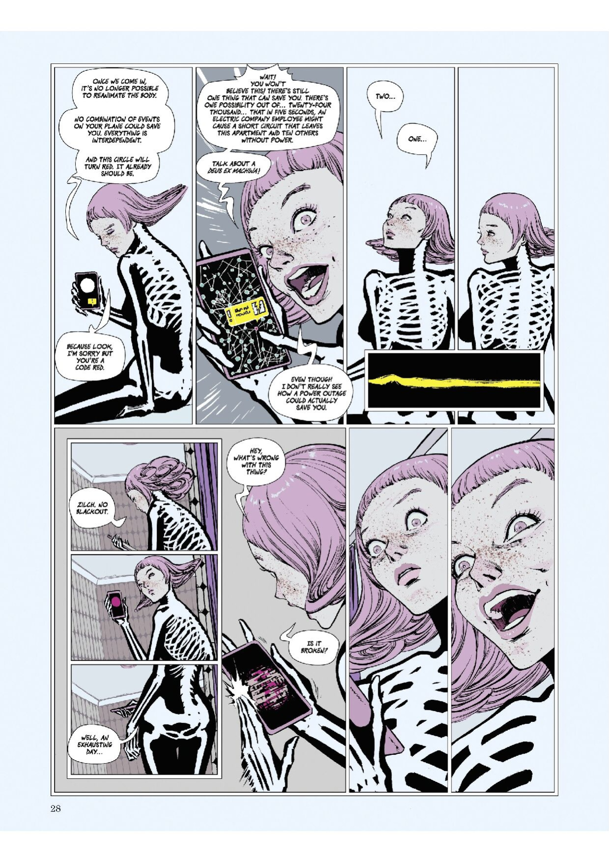 [Guillem March] Karmen - Part 2