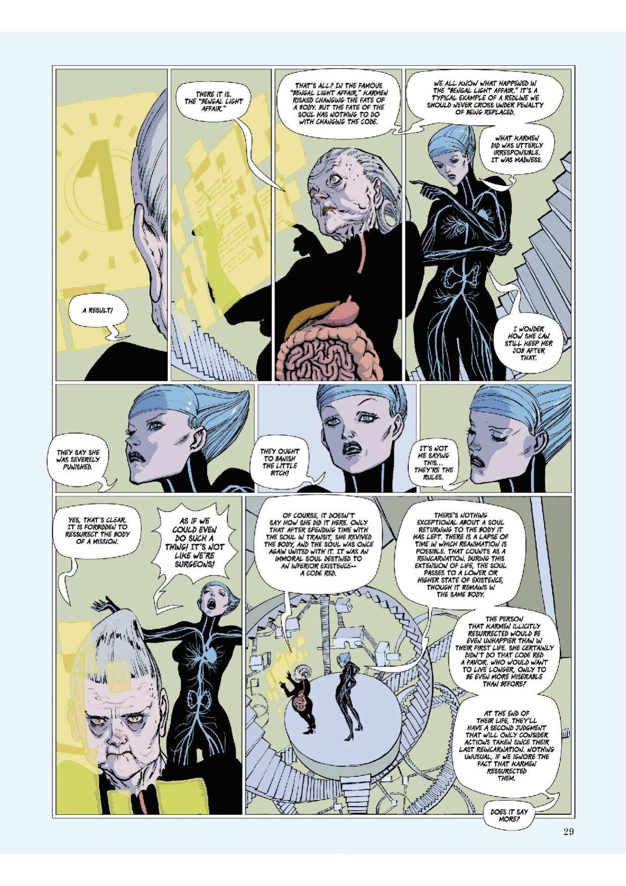[Guillem March] Karmen - Part 2