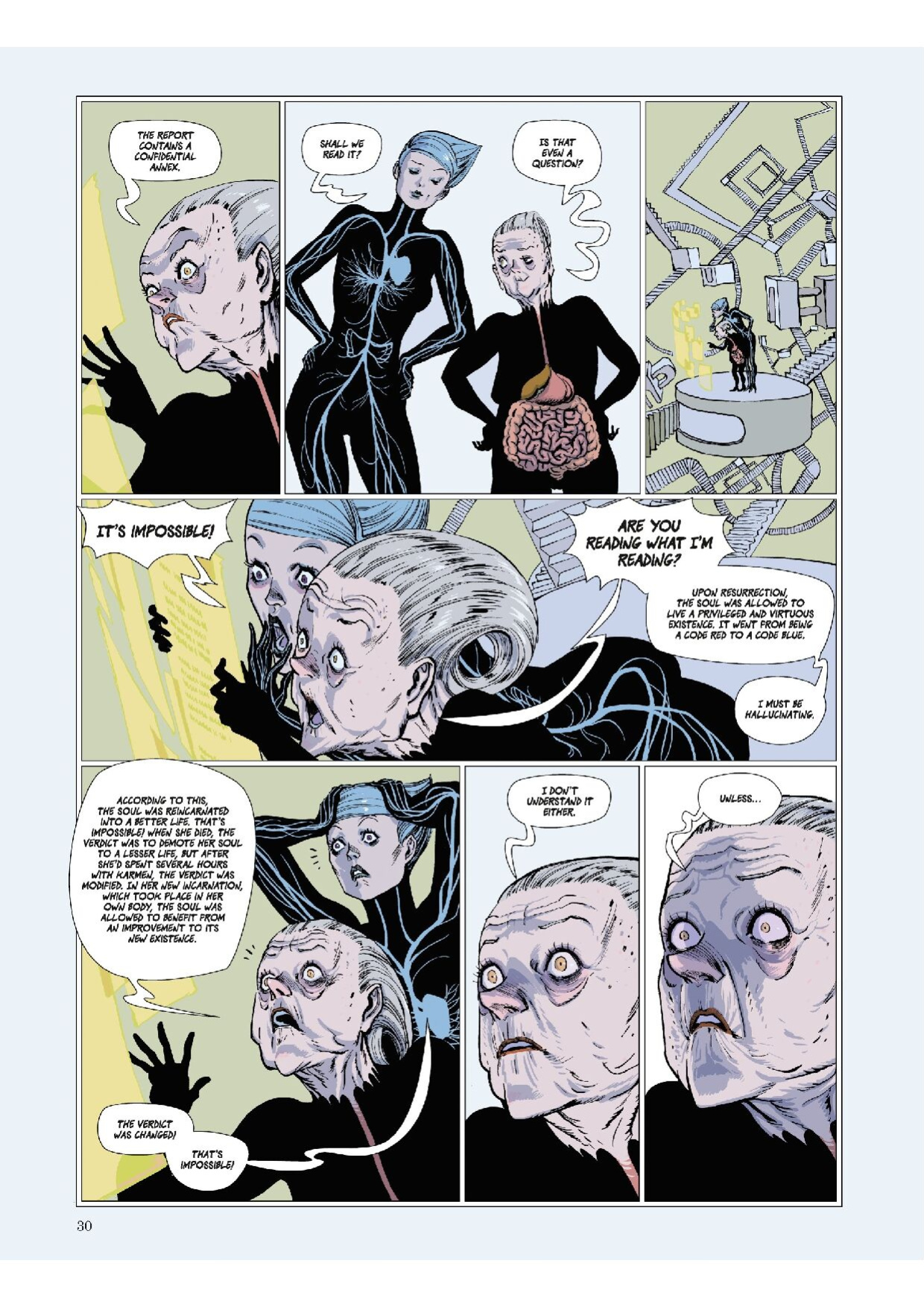 [Guillem March] Karmen - Part 2