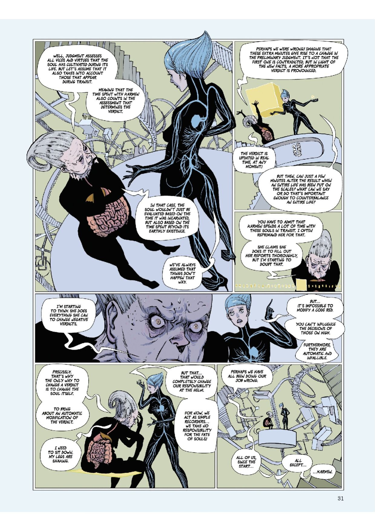[Guillem March] Karmen - Part 2