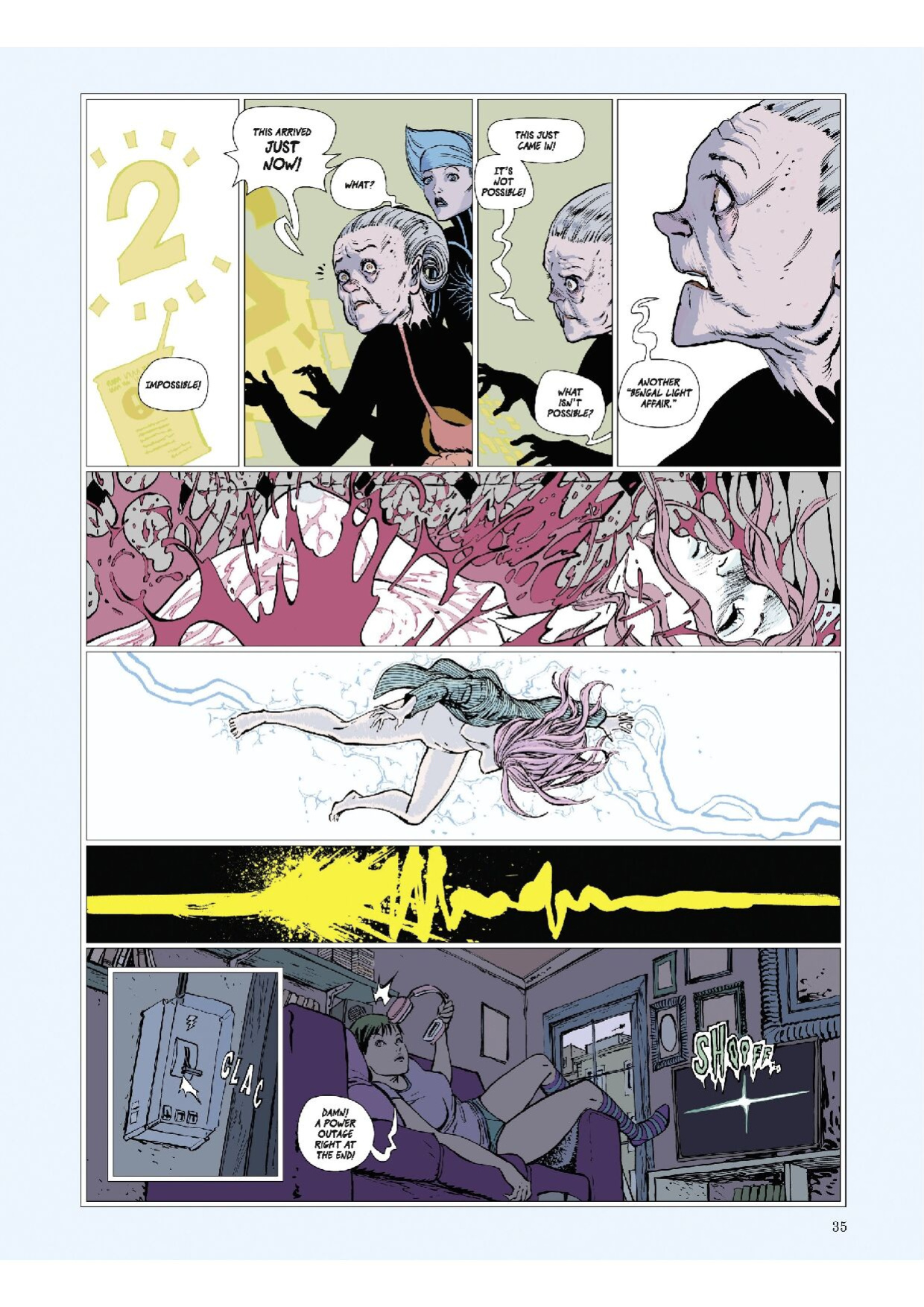 [Guillem March] Karmen - Part 2