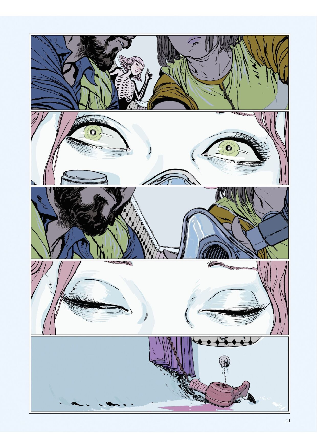 [Guillem March] Karmen - Part 2
