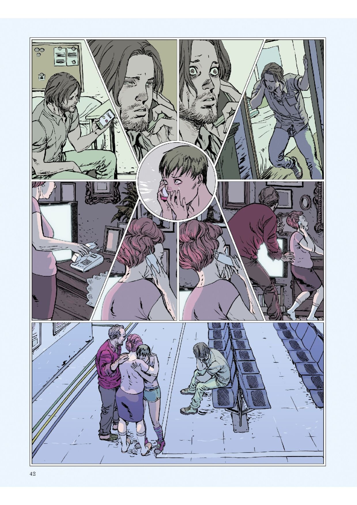 [Guillem March] Karmen - Part 2