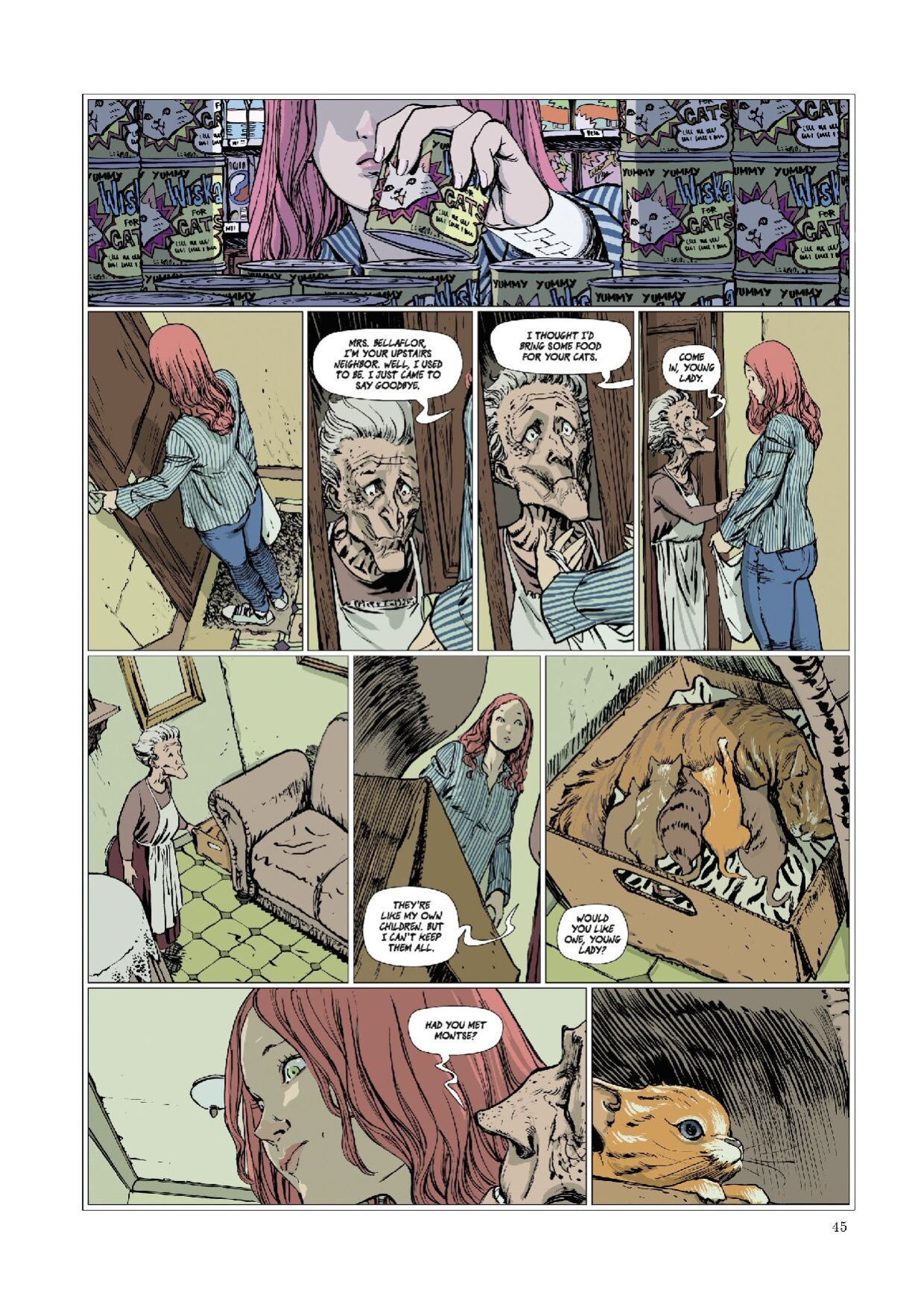 [Guillem March] Karmen - Part 2