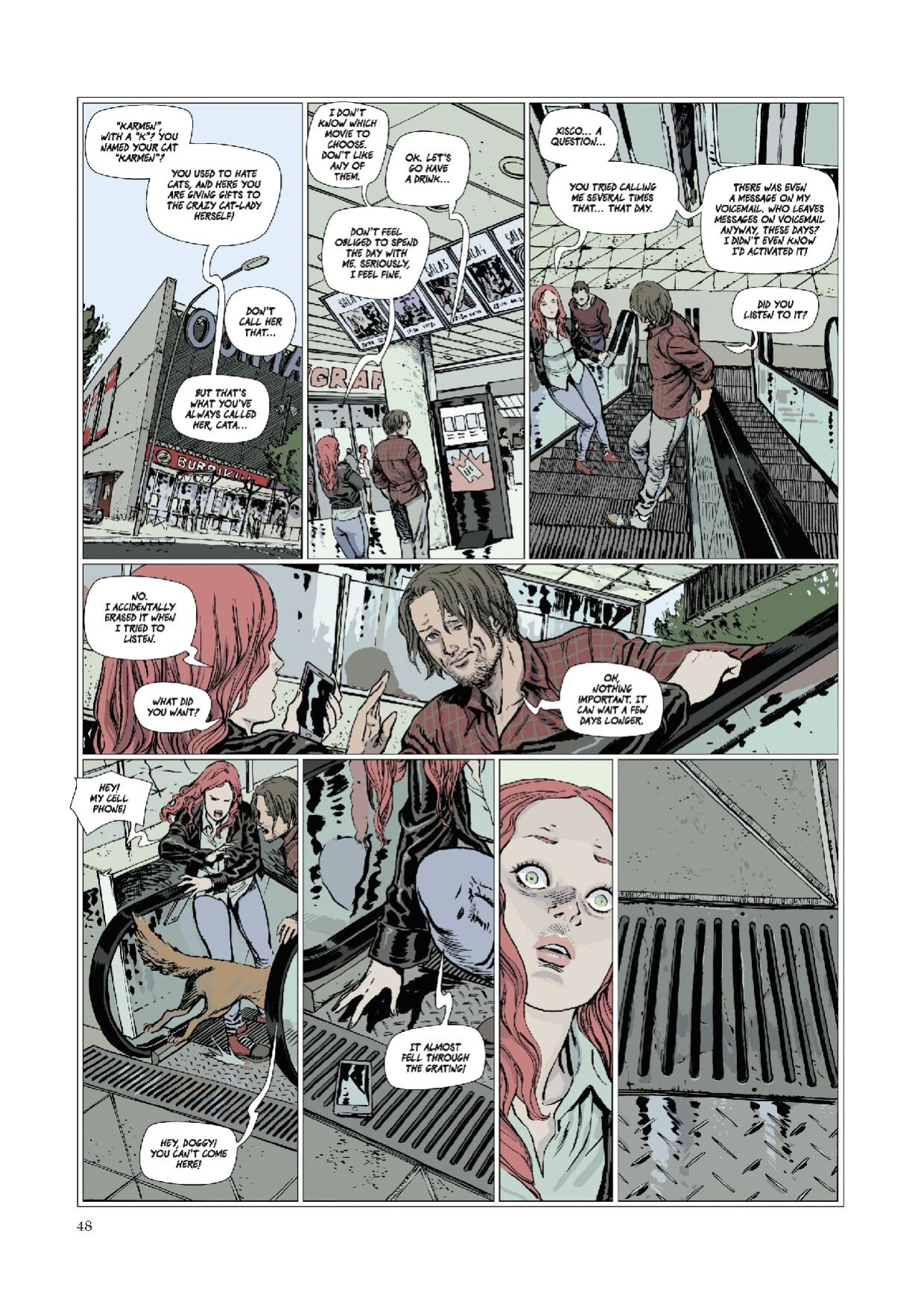 [Guillem March] Karmen - Part 2