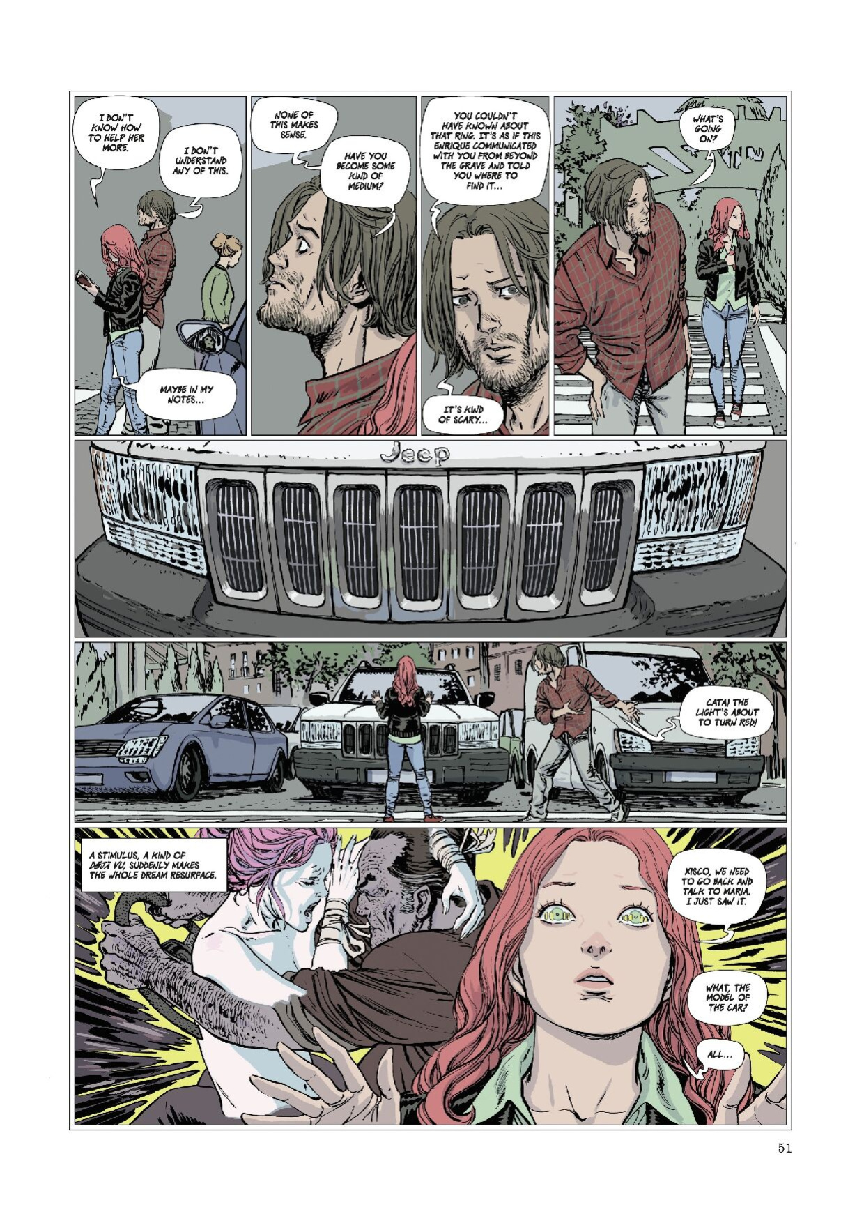 [Guillem March] Karmen - Part 2