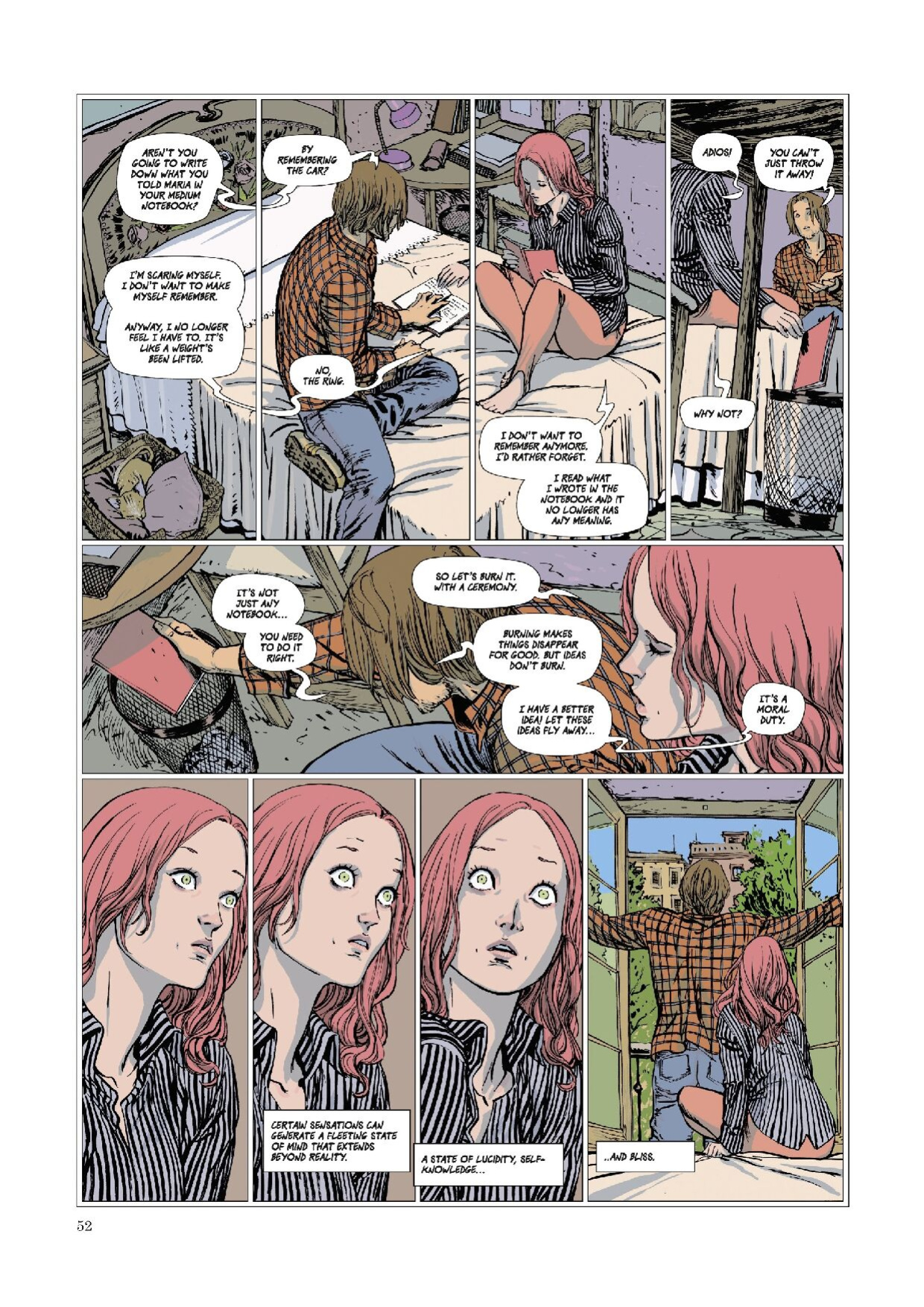 [Guillem March] Karmen - Part 2