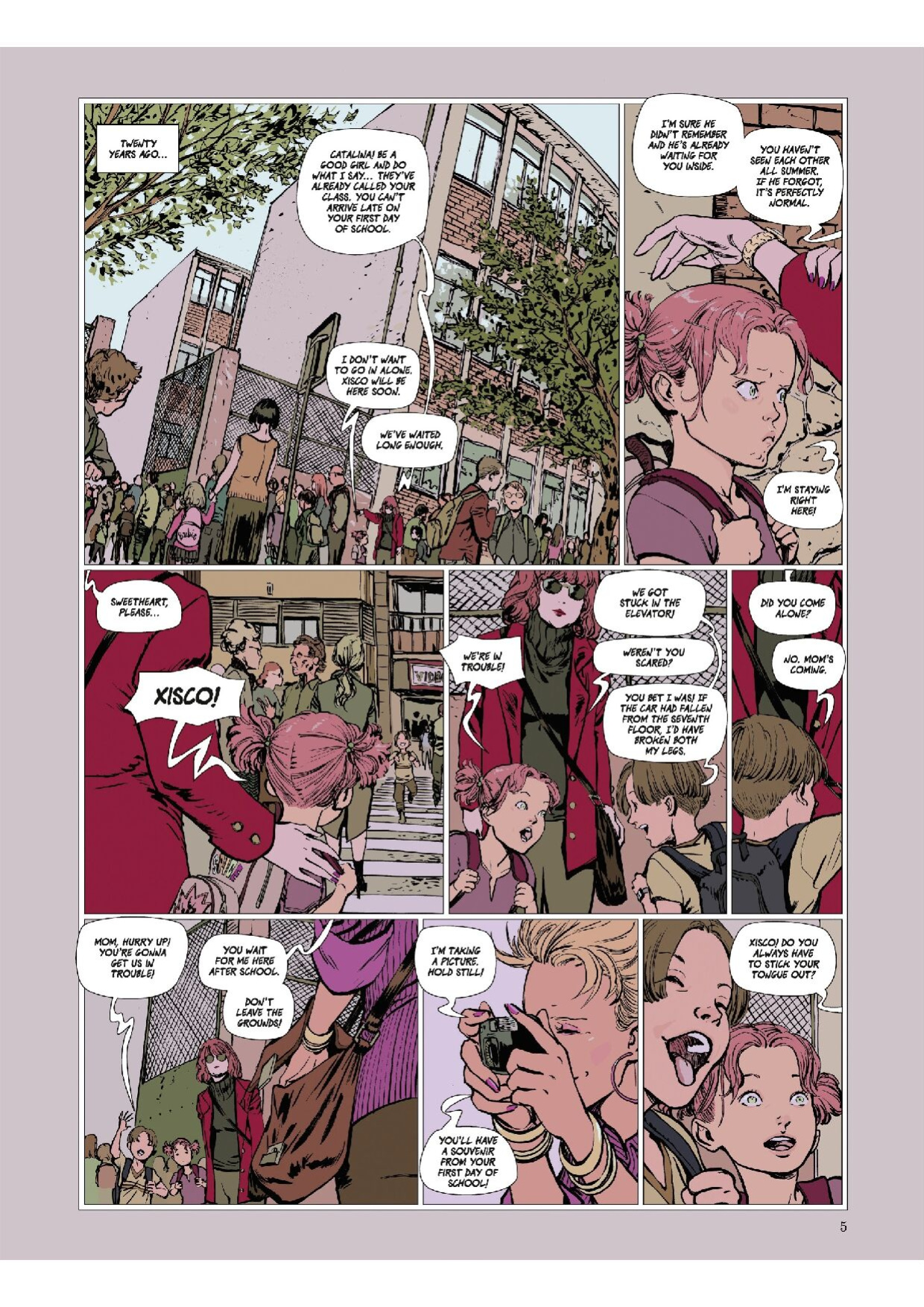 [Guillem March] Karmen - Part 1