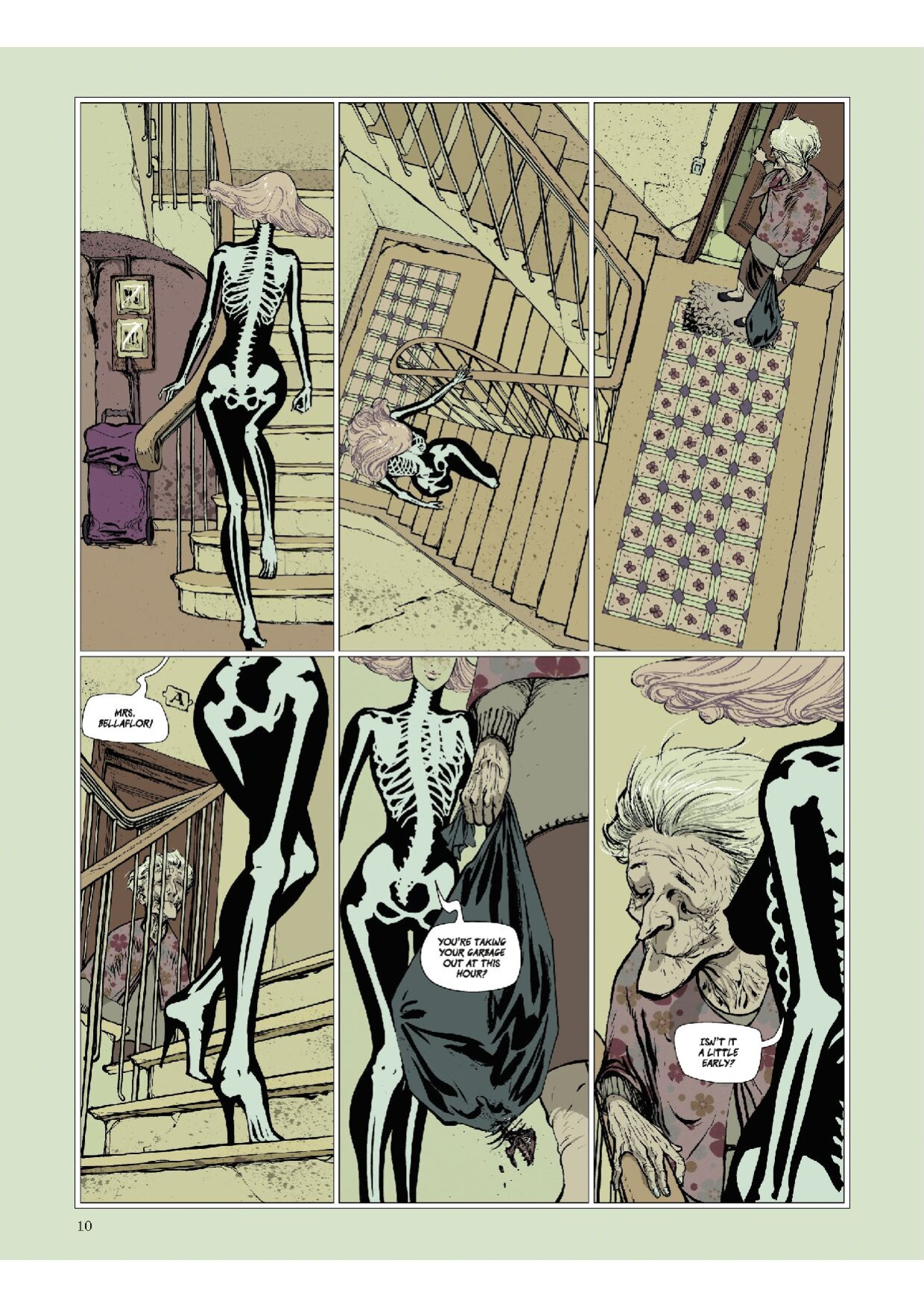 [Guillem March] Karmen - Part 1