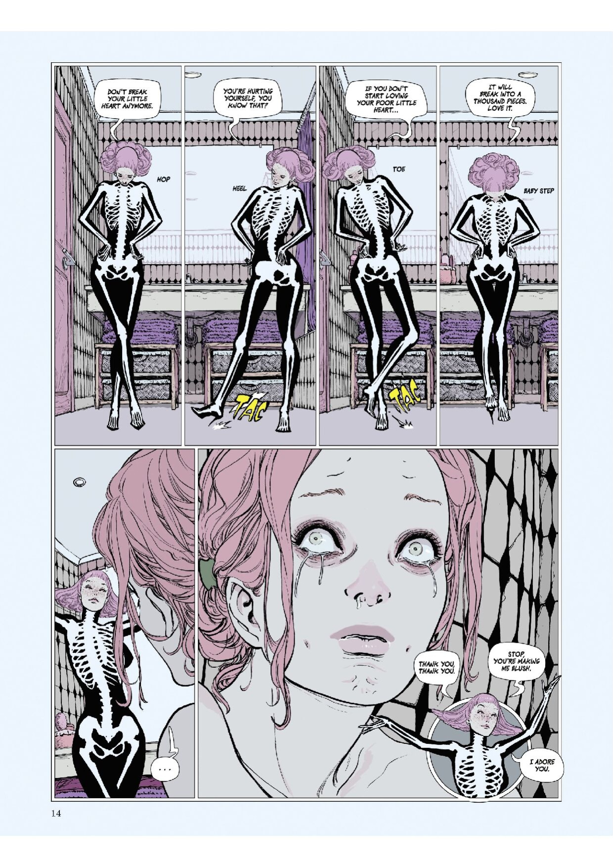 [Guillem March] Karmen - Part 1