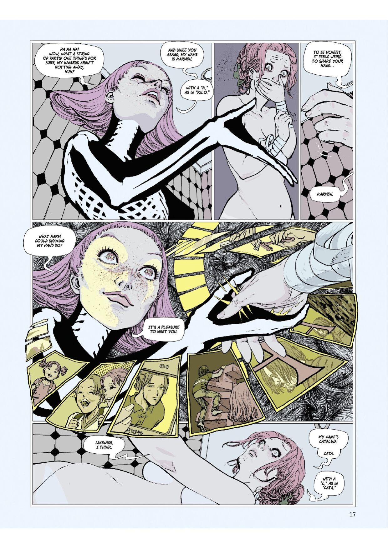 [Guillem March] Karmen - Part 1